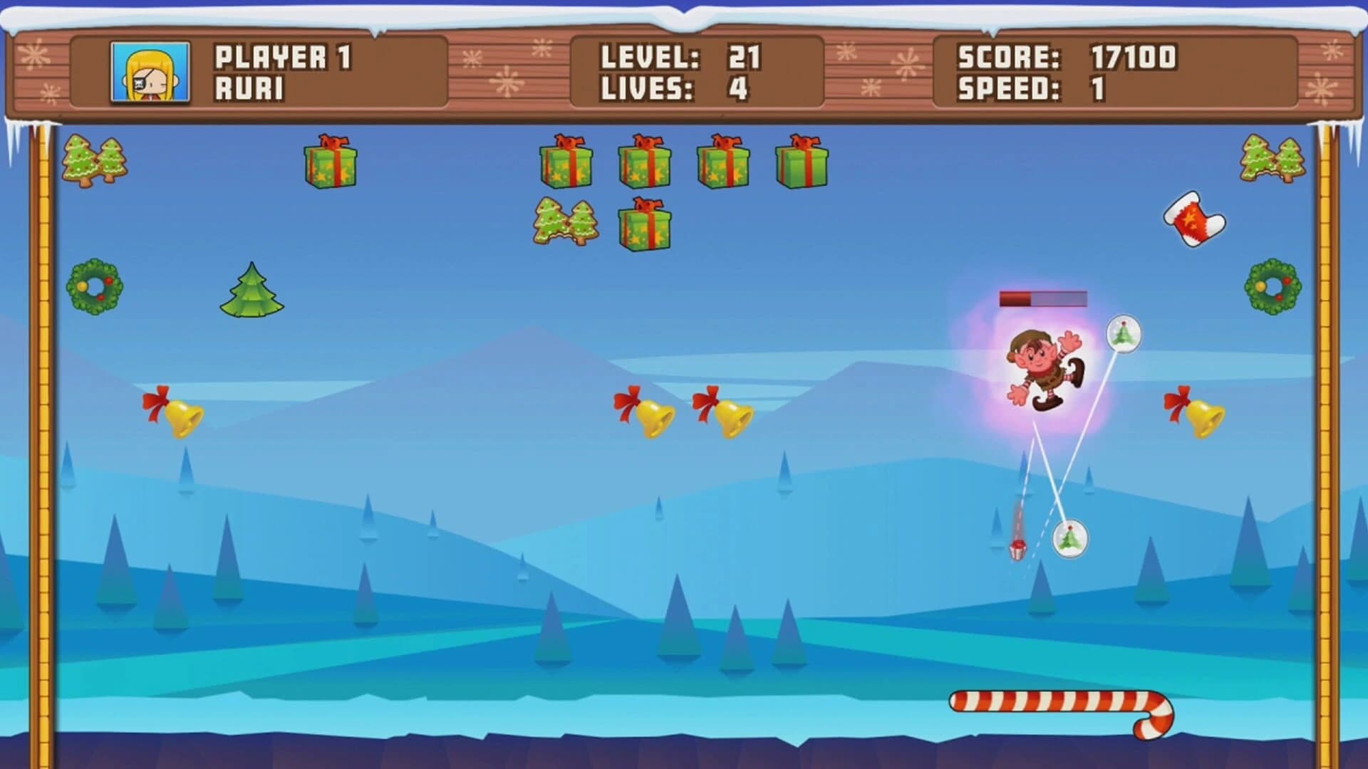 Christmas Break screenshot 3