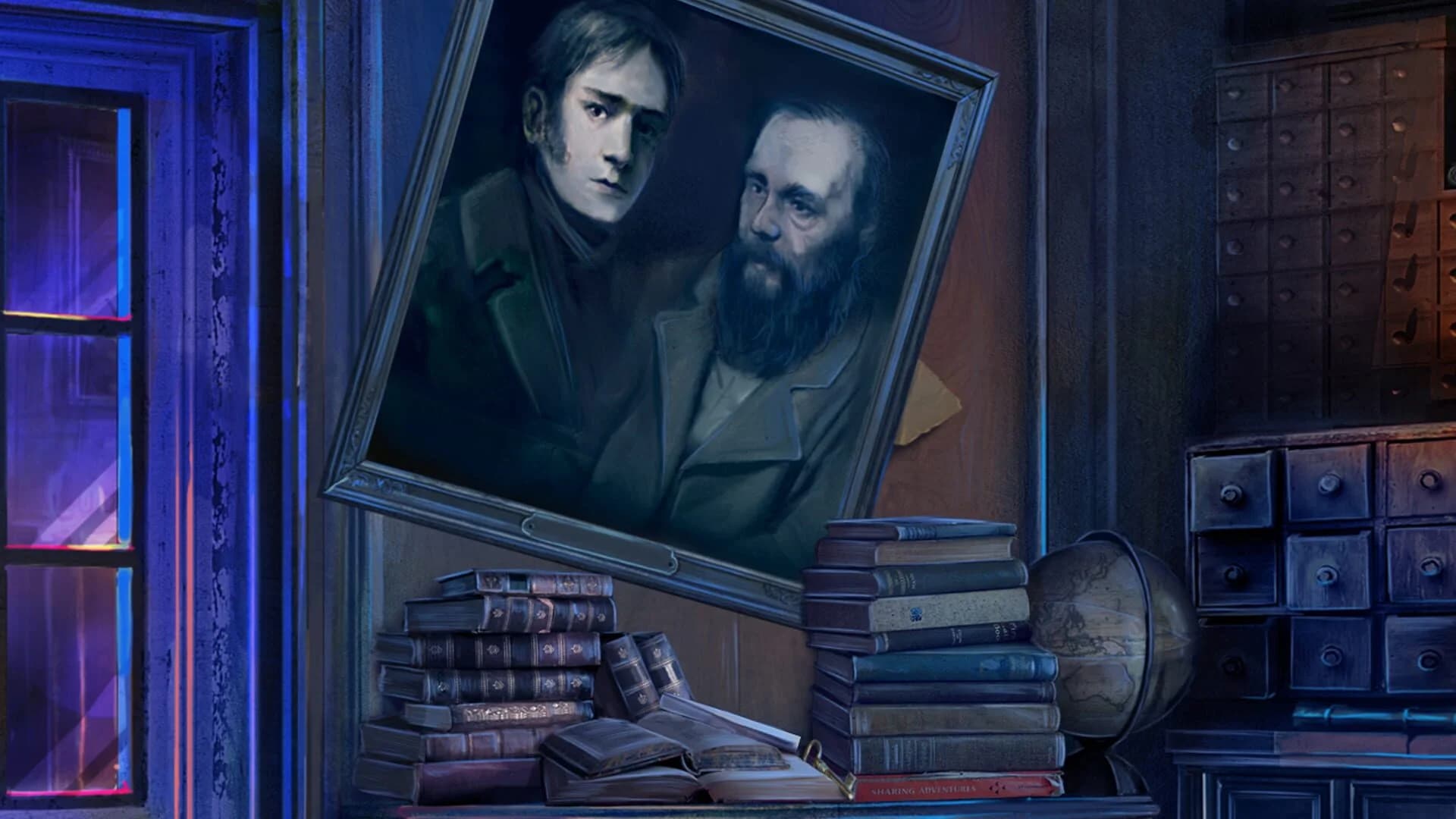 Christmas Carol screenshot 2