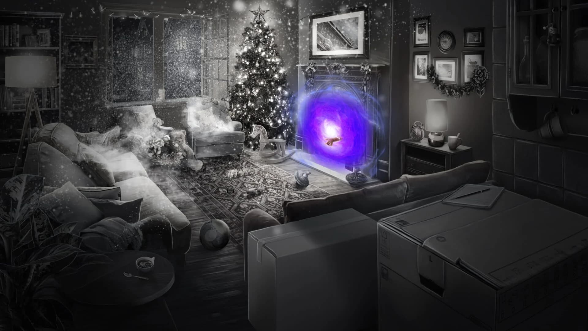 Christmas Carol screenshot 5