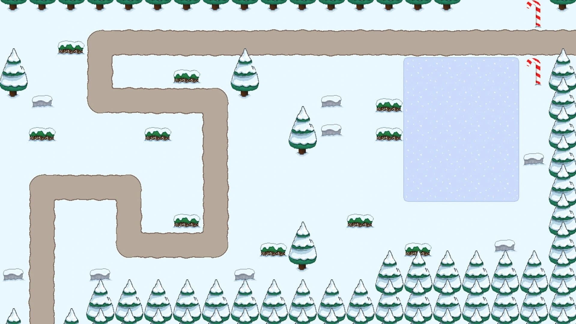 Christmas Clash screenshot 2