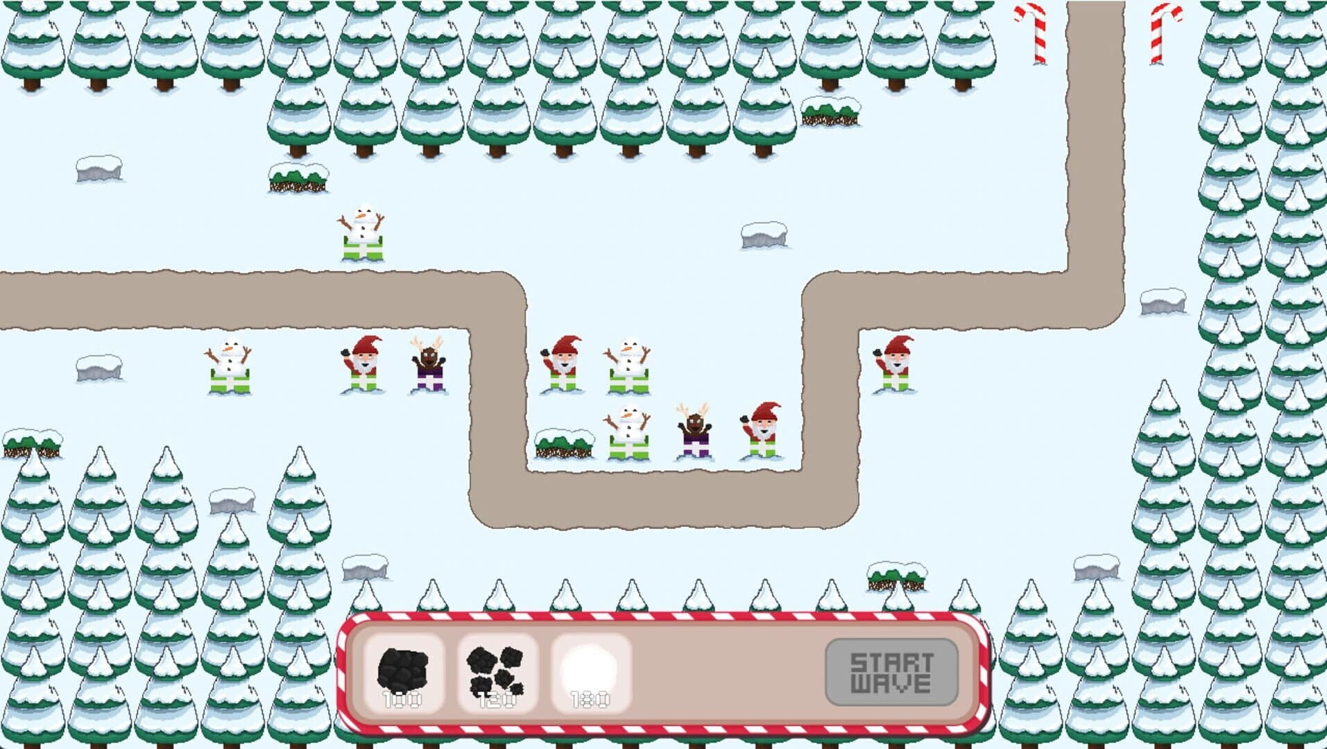 Christmas Clash screenshot 5