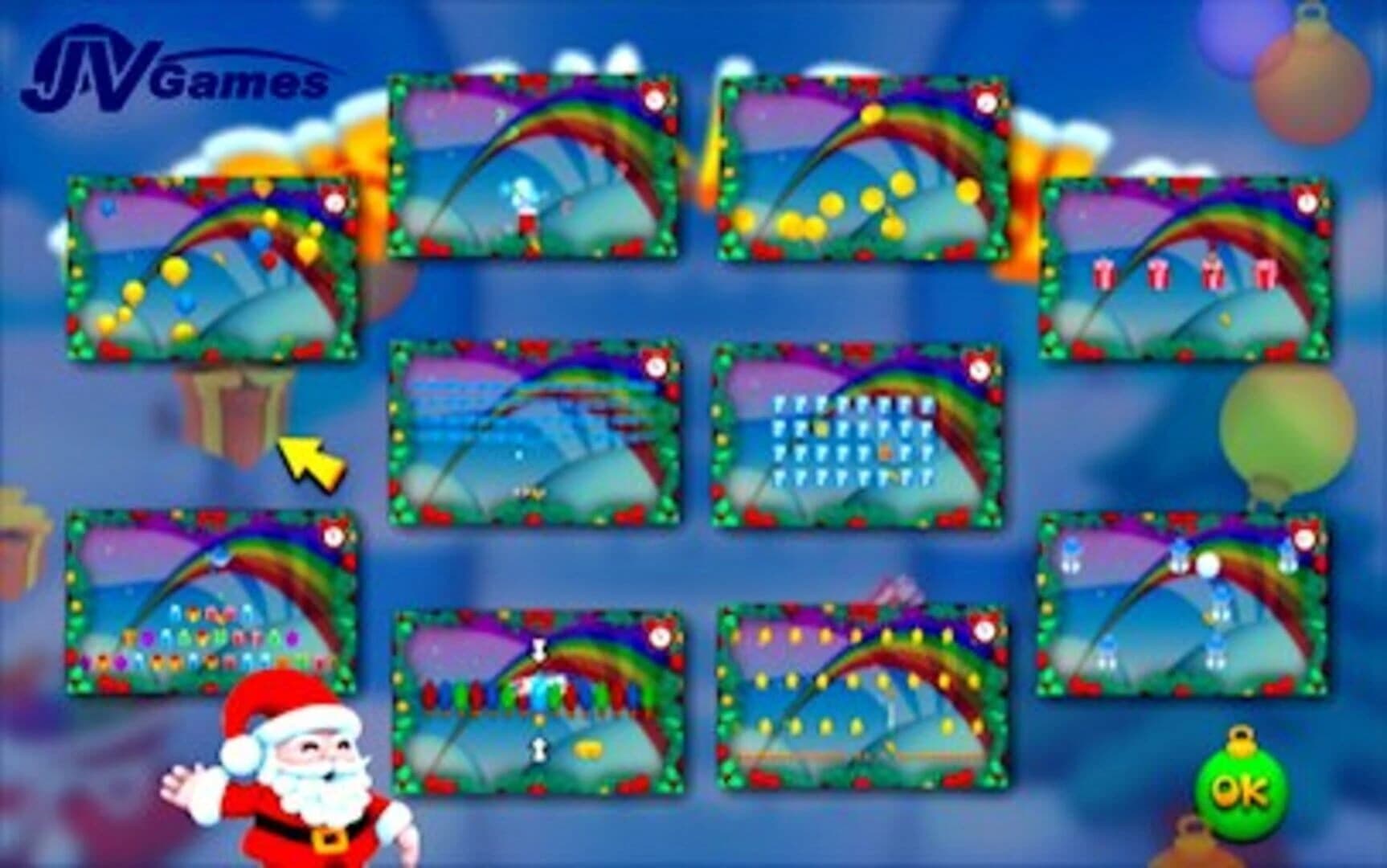 Christmas Clix screenshot 1