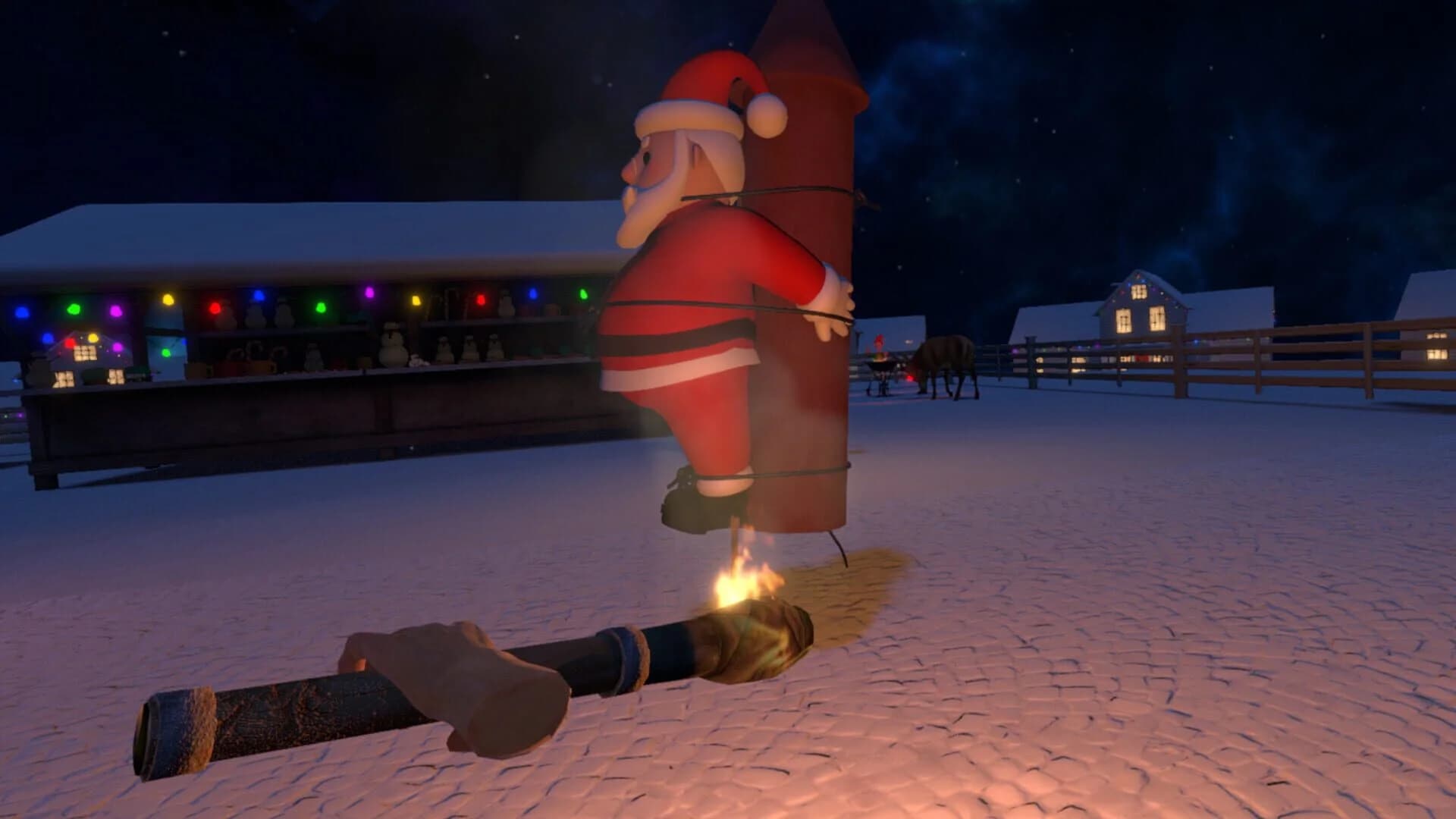 Christmas: Dark Side screenshot 3