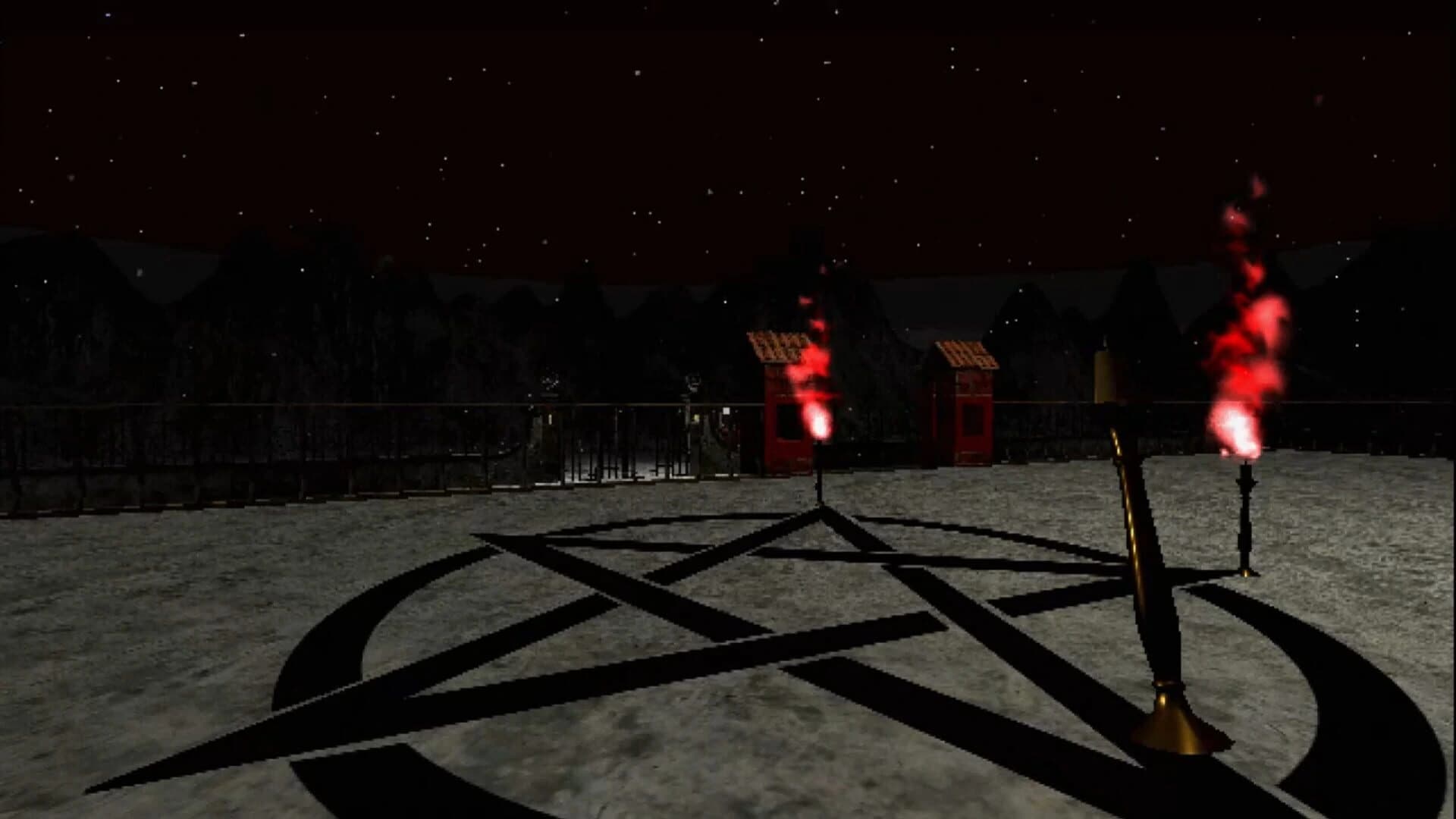 Christmas Horror screenshot 5