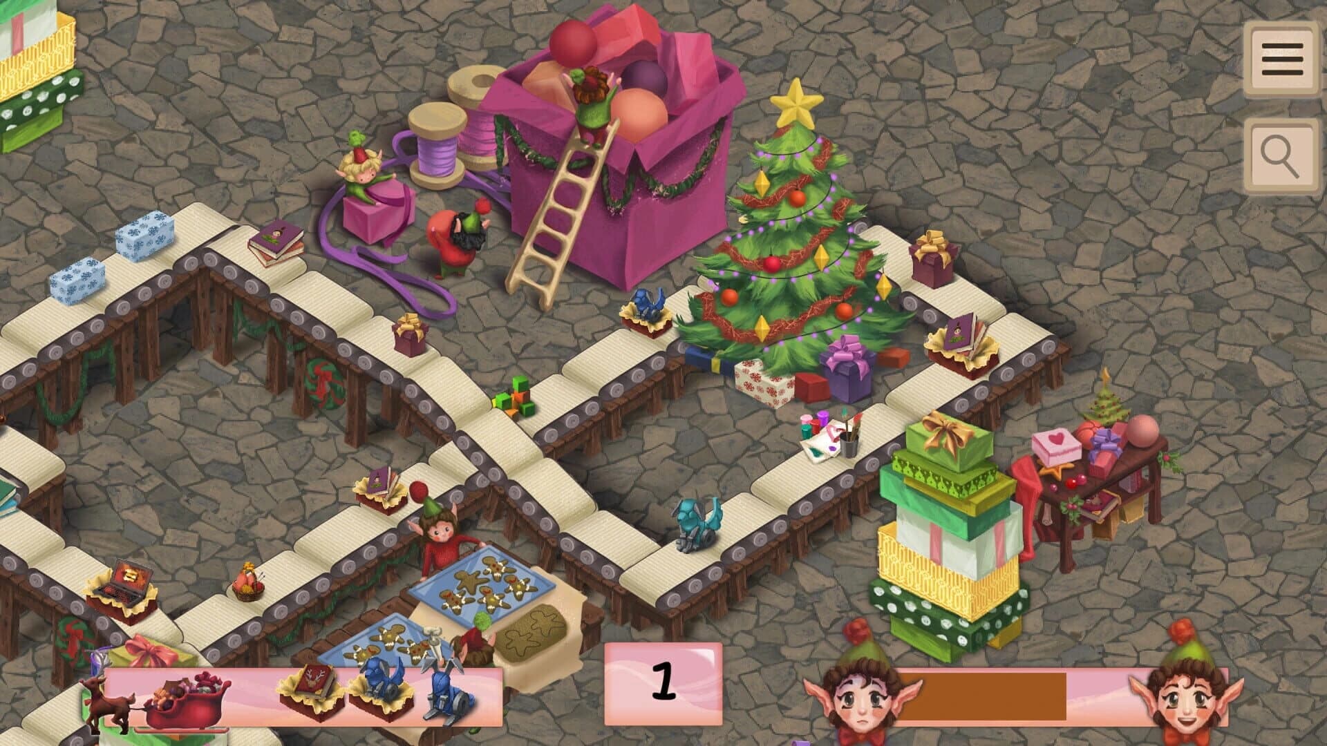 Christmas Hustle screenshot 4