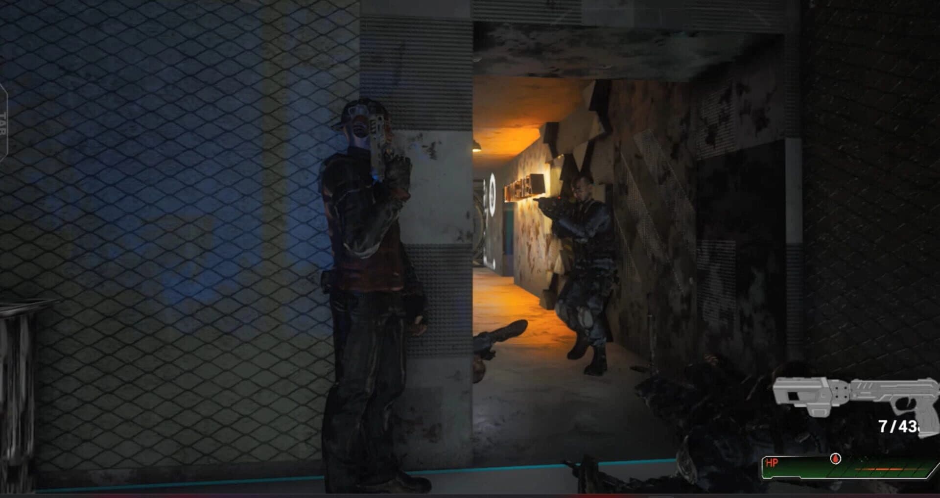 Christmas Land: Opposite Worlds screenshot 3