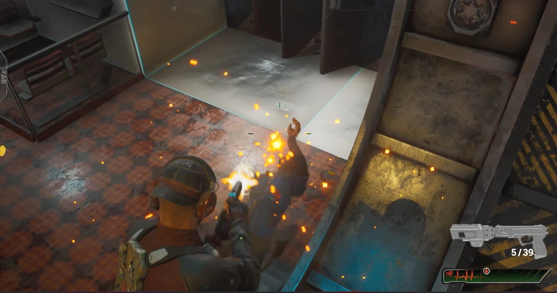 Christmas Land: Opposite Worlds screenshot 1