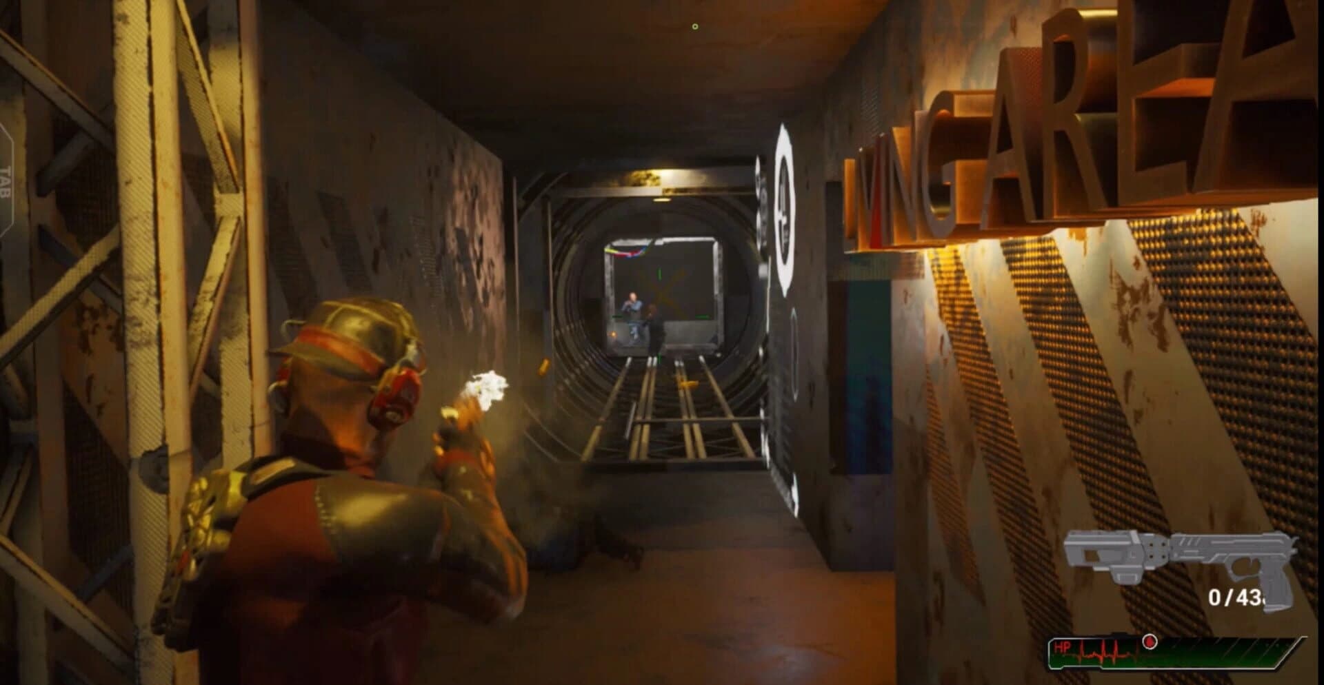 Christmas Land: Opposite Worlds screenshot 2