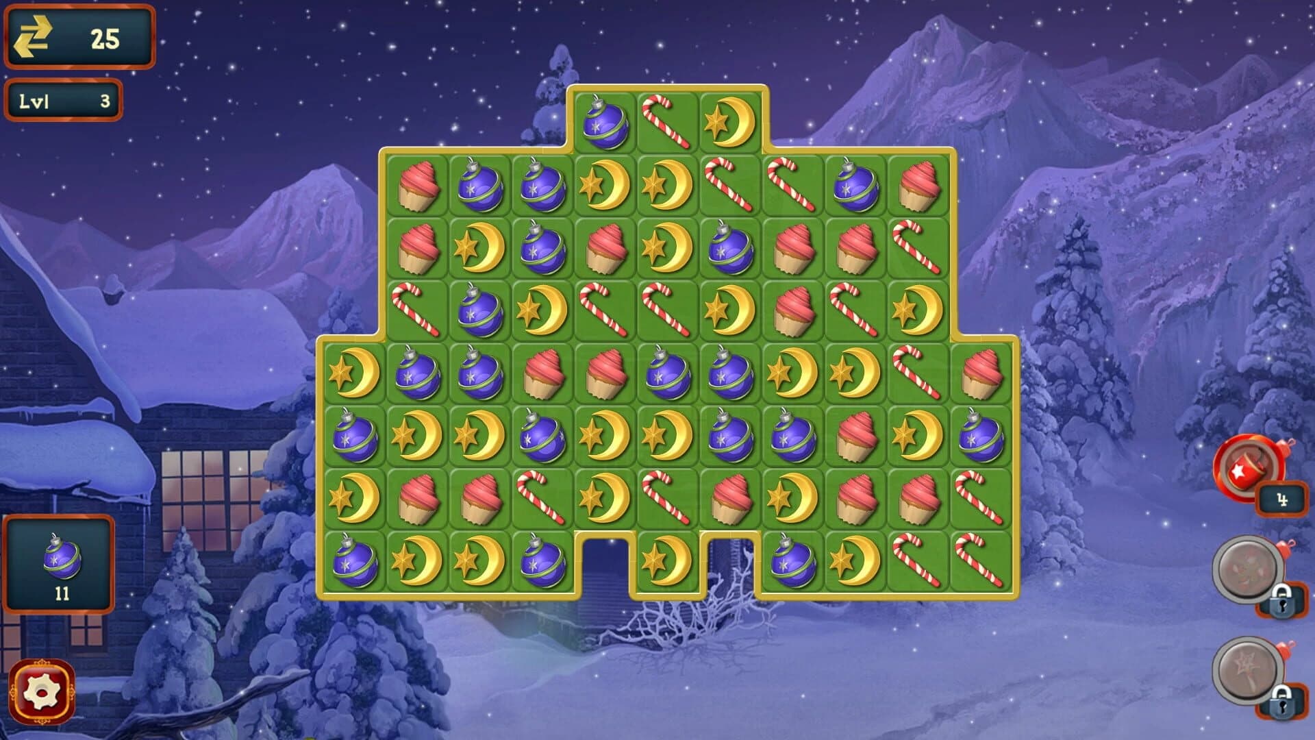 Christmas Mansion screenshot 2