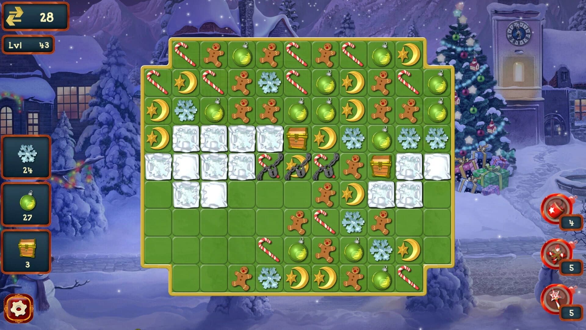 Christmas Mansion screenshot 4