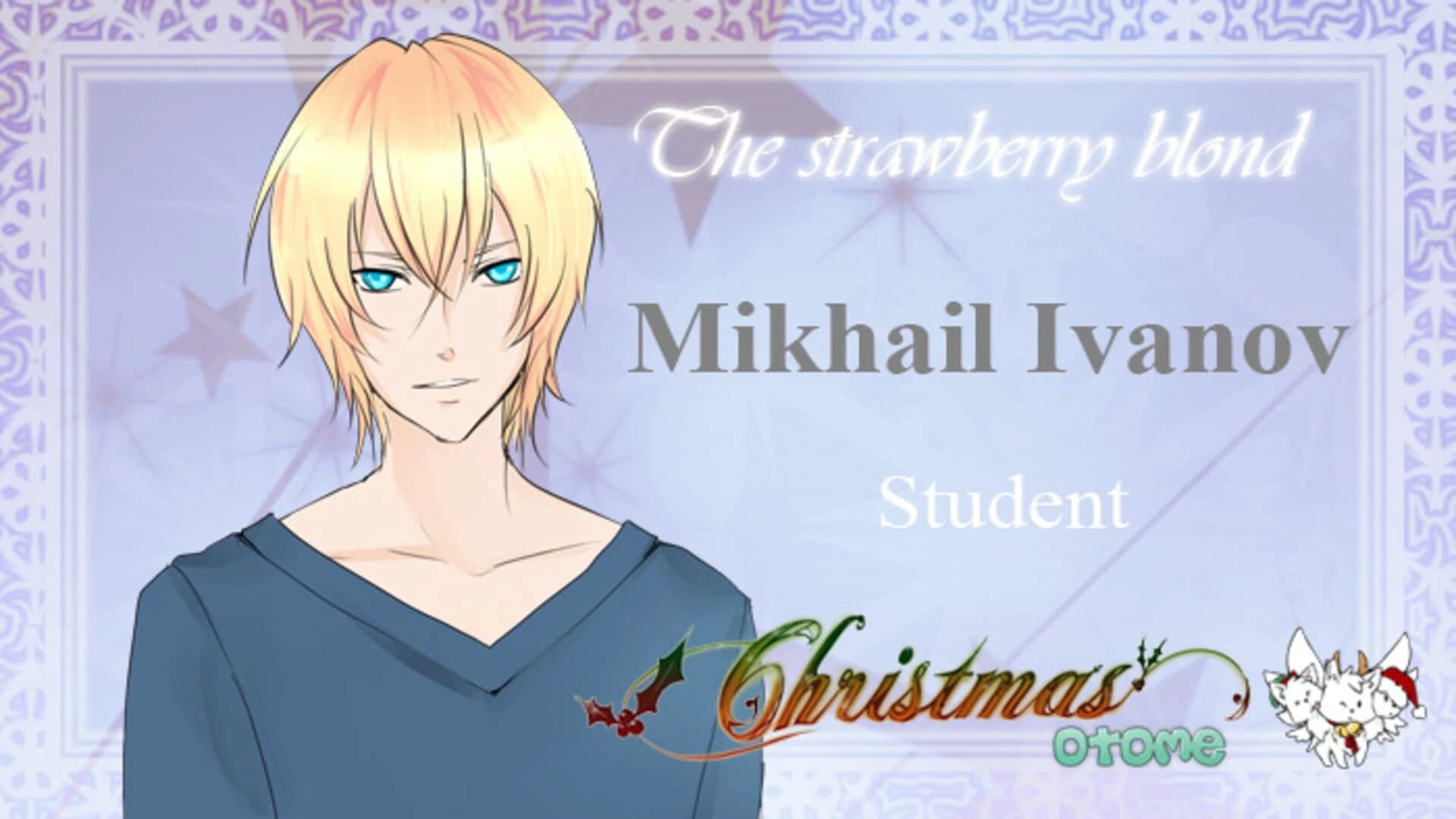 Christmas Otome screenshot 3