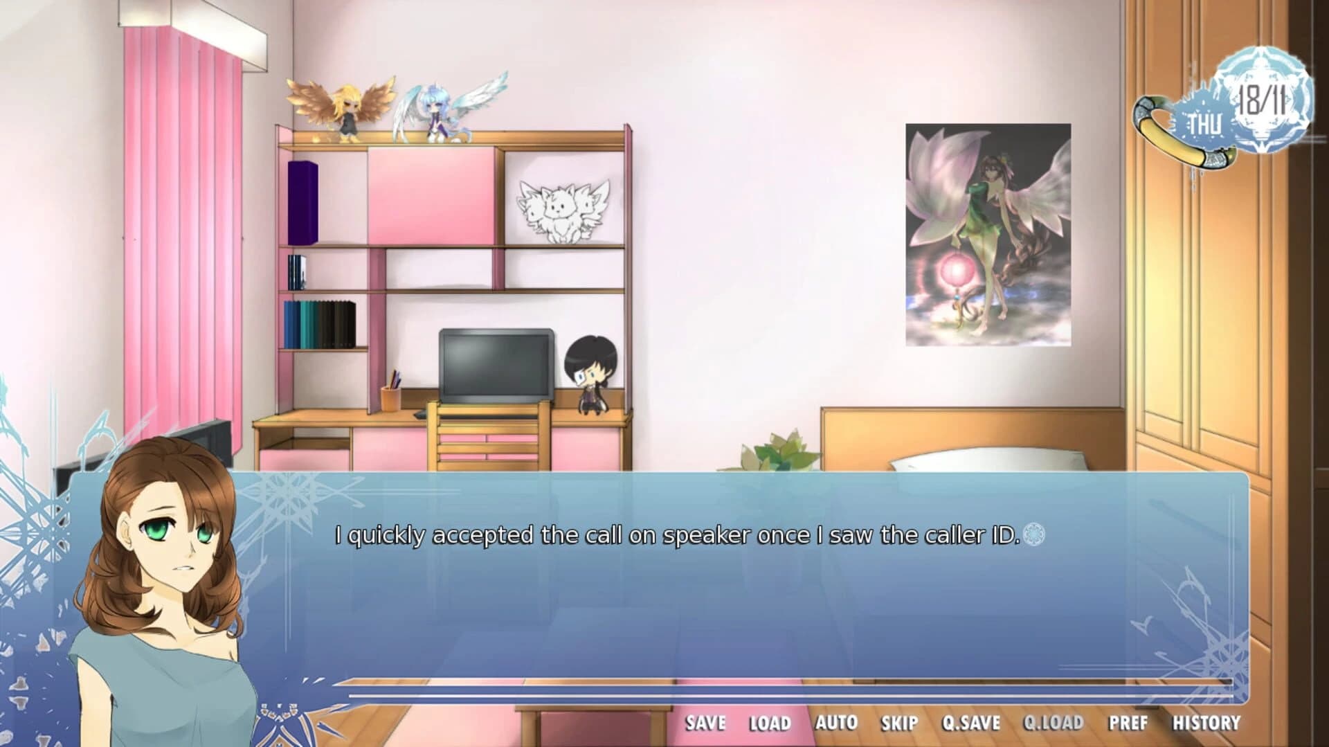 Christmas Otome screenshot 1