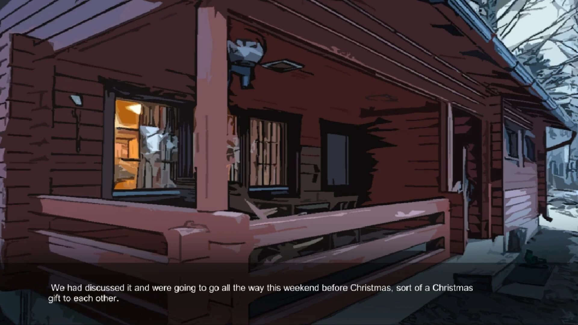 Christmas party screenshot 3