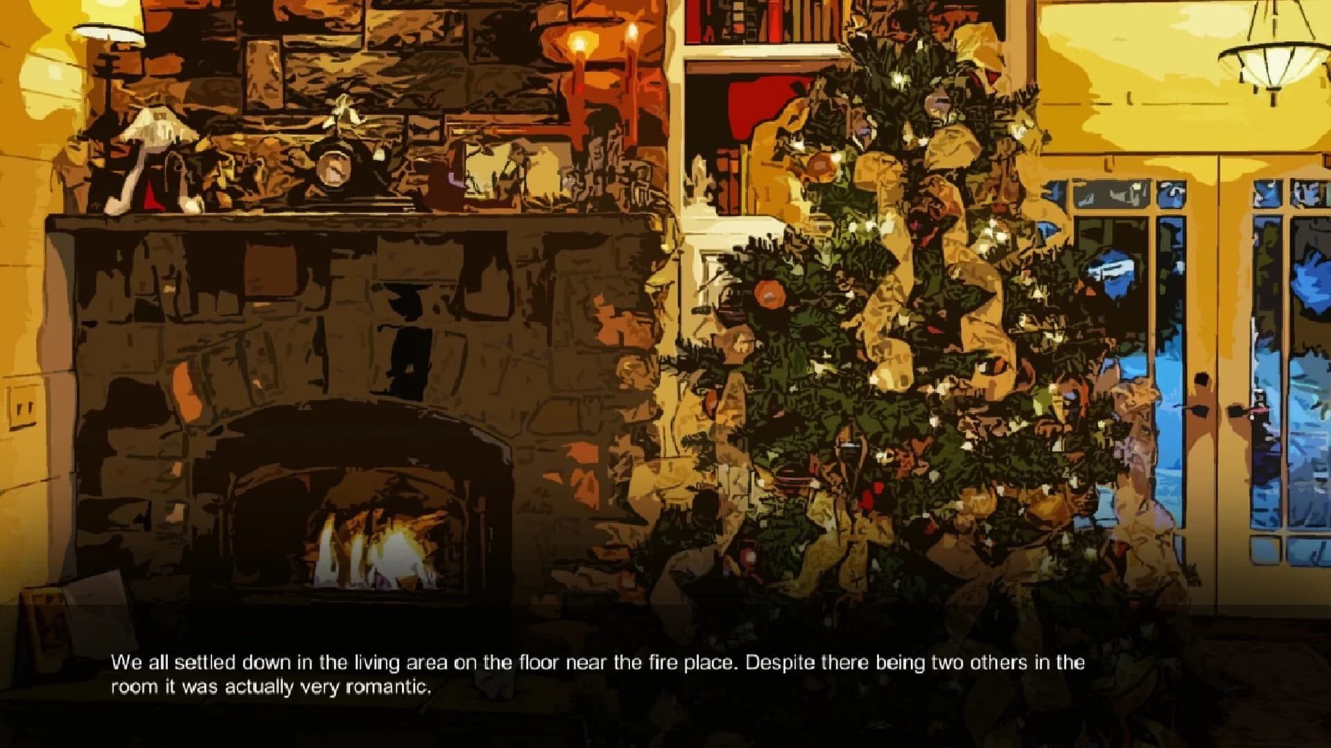 Christmas party screenshot 2