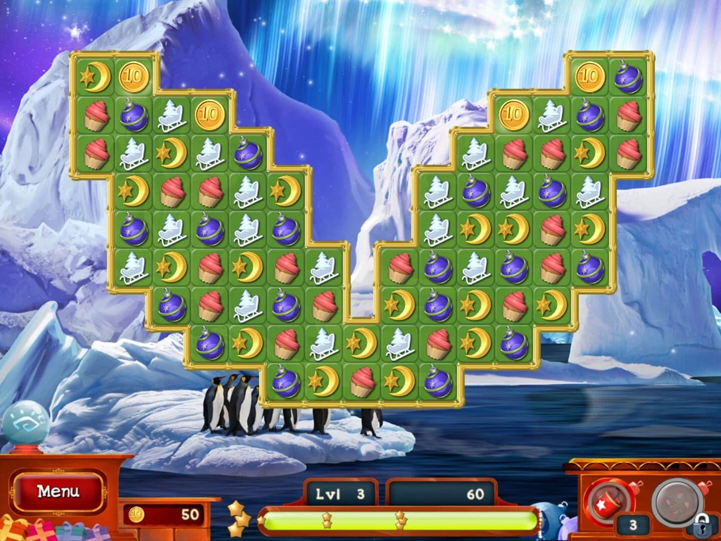 Christmas Puzzle 2 screenshot 5