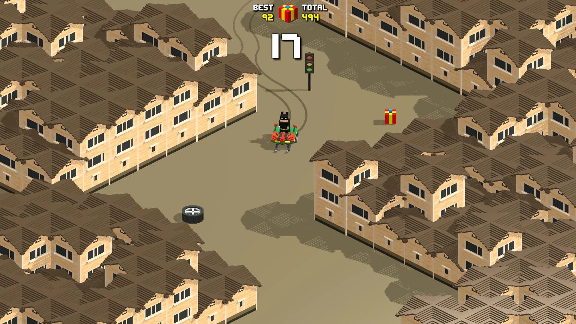 Christmas Race 2 screenshot 4
