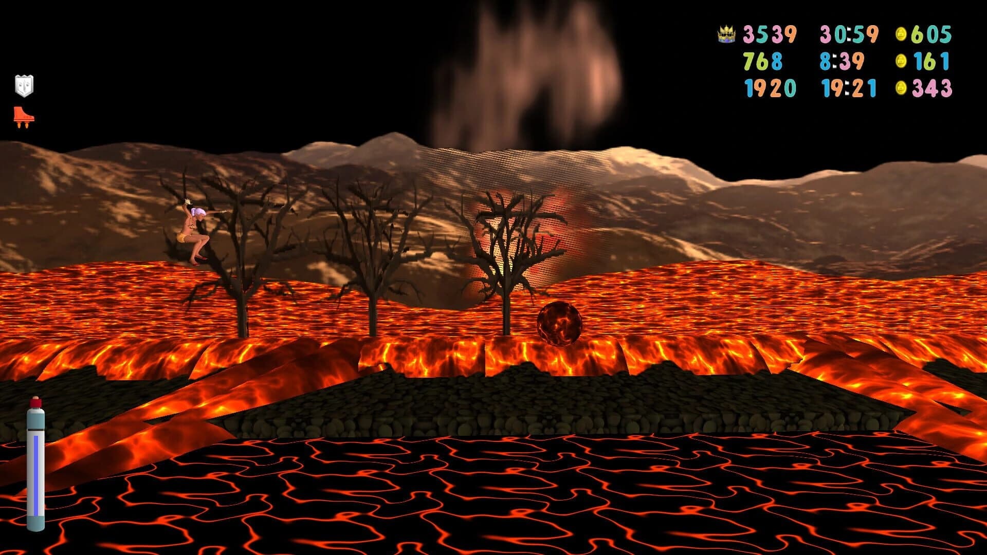 Christmas Runner screenshot 1
