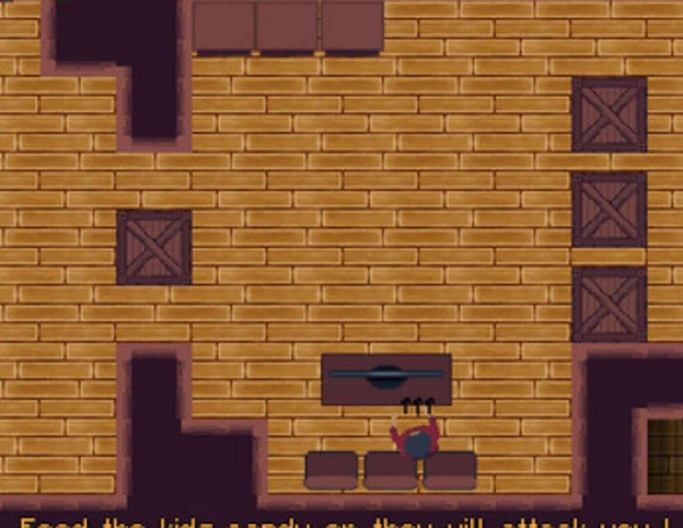 Christmas Shooter screenshot 1