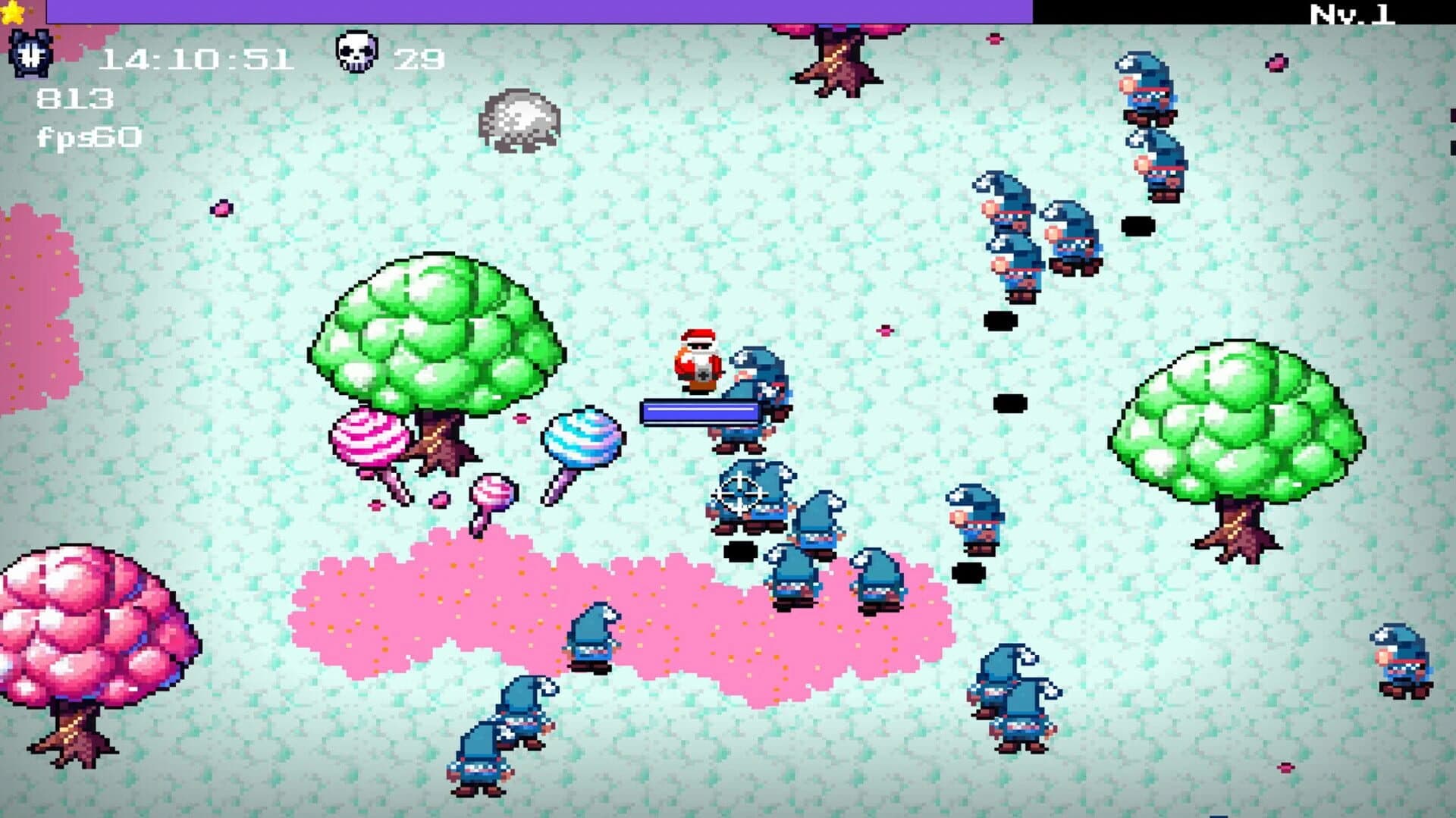 Christmas Smash screenshot 4