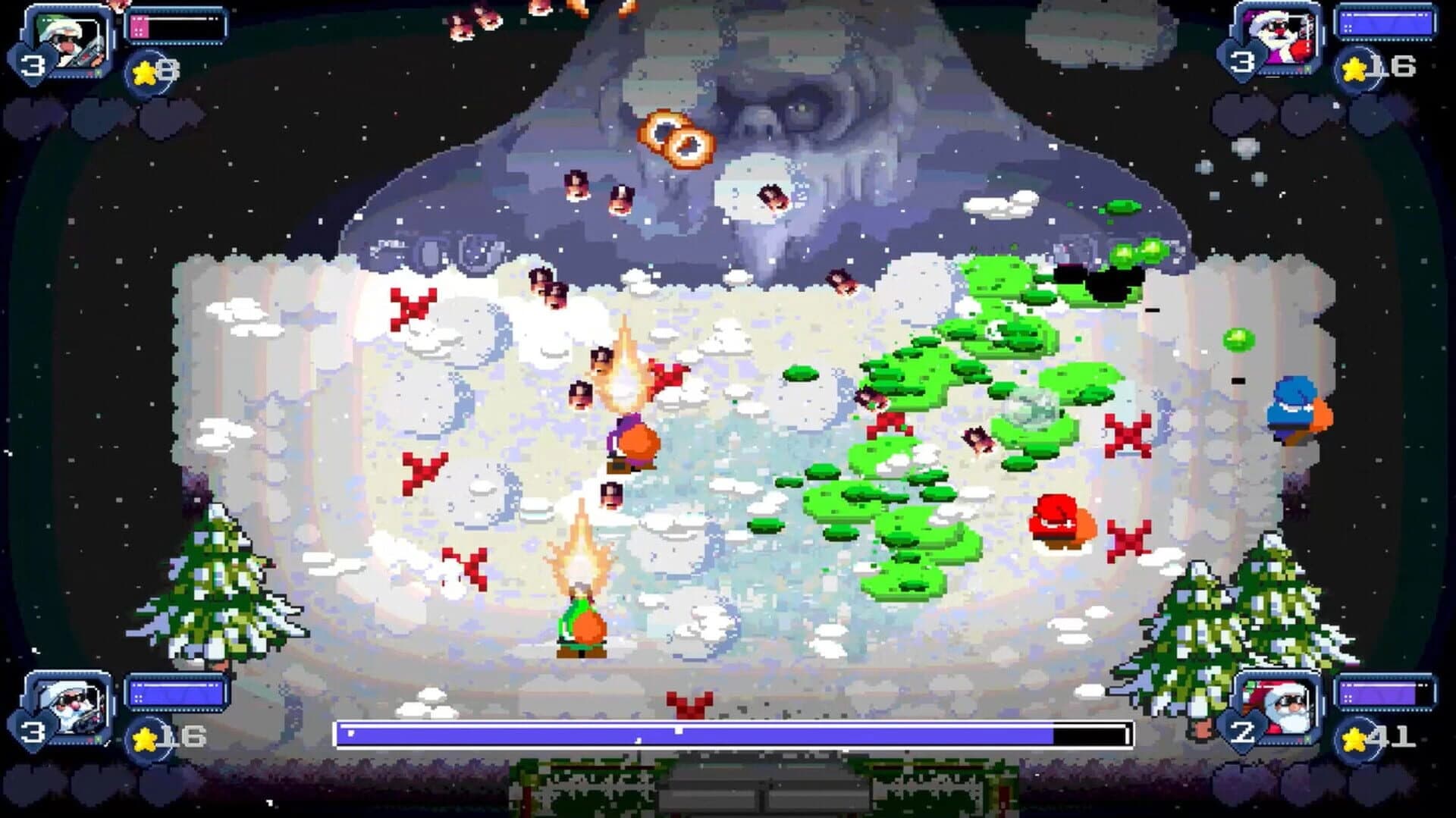 Christmas Smash screenshot 5
