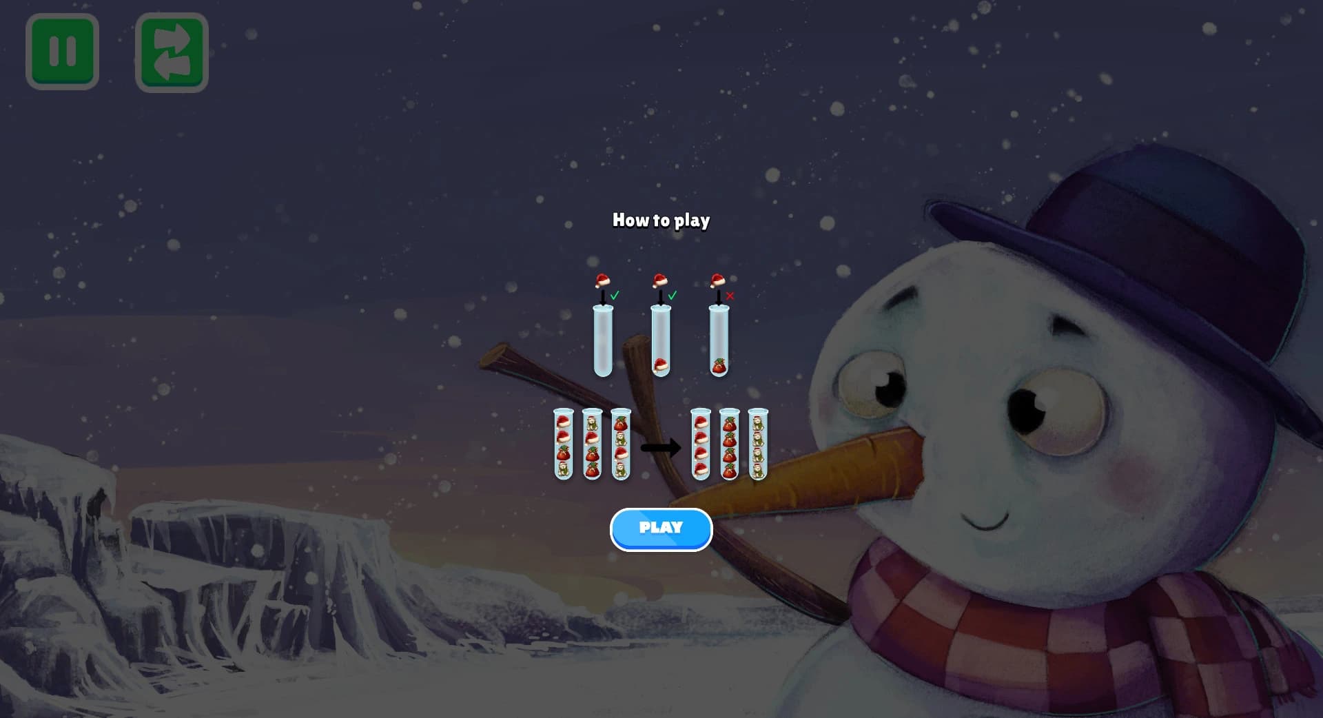 Christmas Sort Puzzle screenshot 5