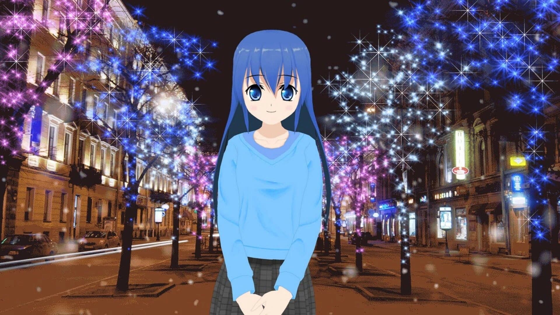 Christmas Tale - Visual Novel screenshot 3