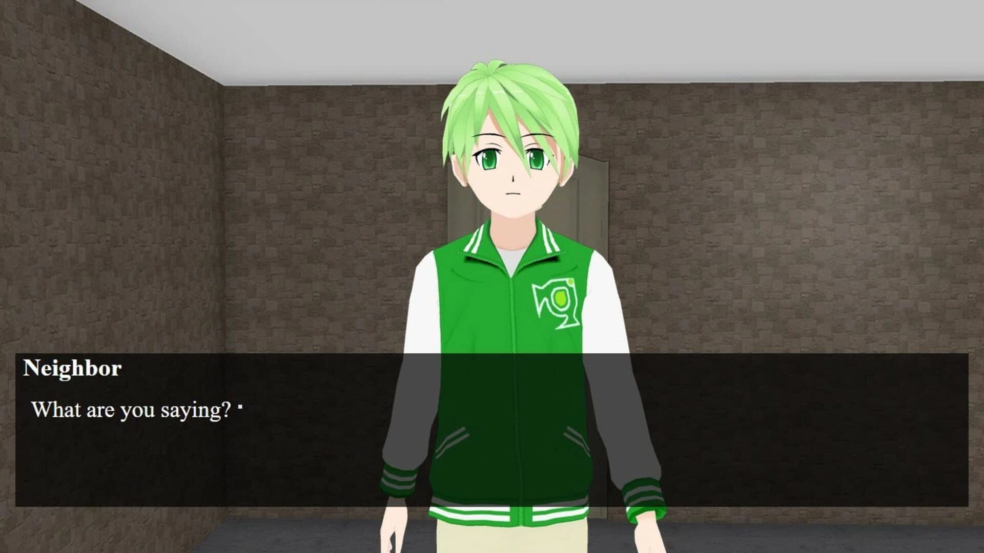 Christmas Tale - Visual Novel screenshot 1