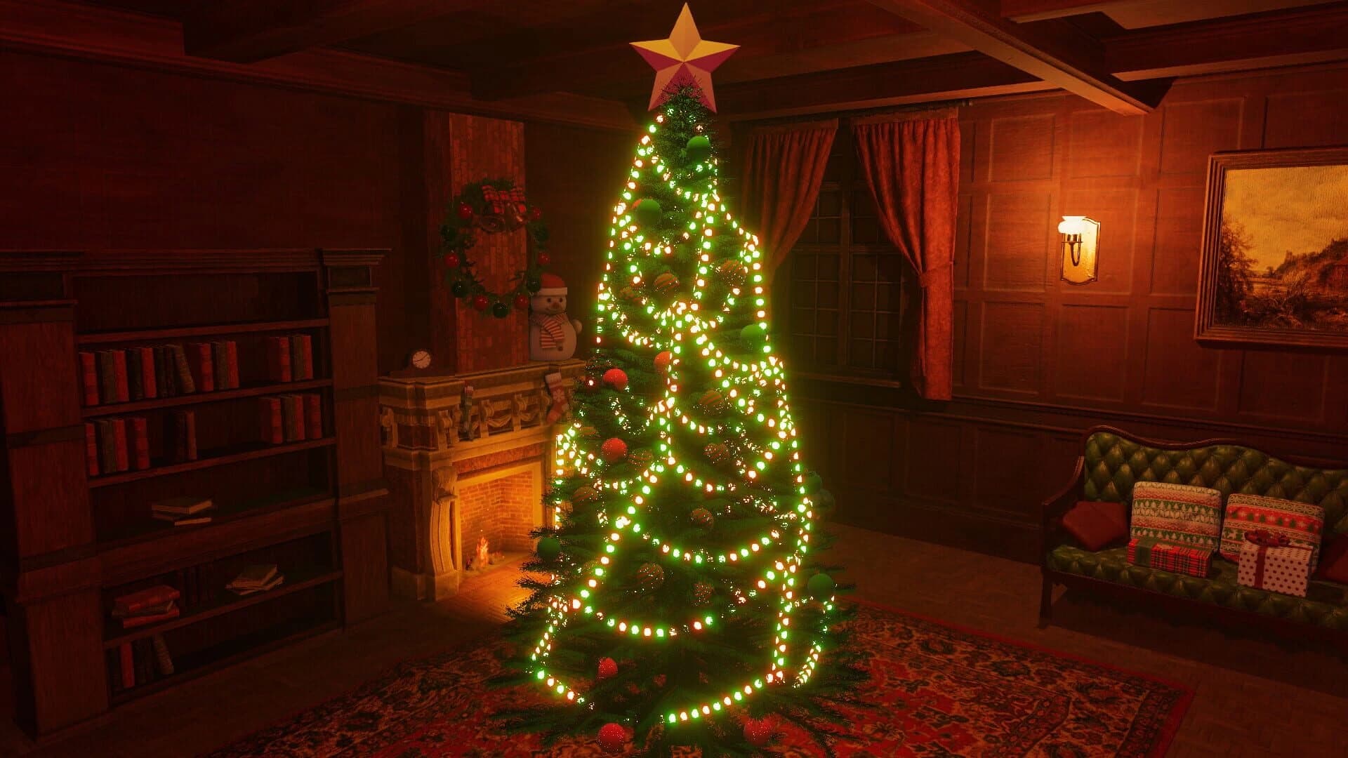 Christmas Tree Decorator screenshot 1