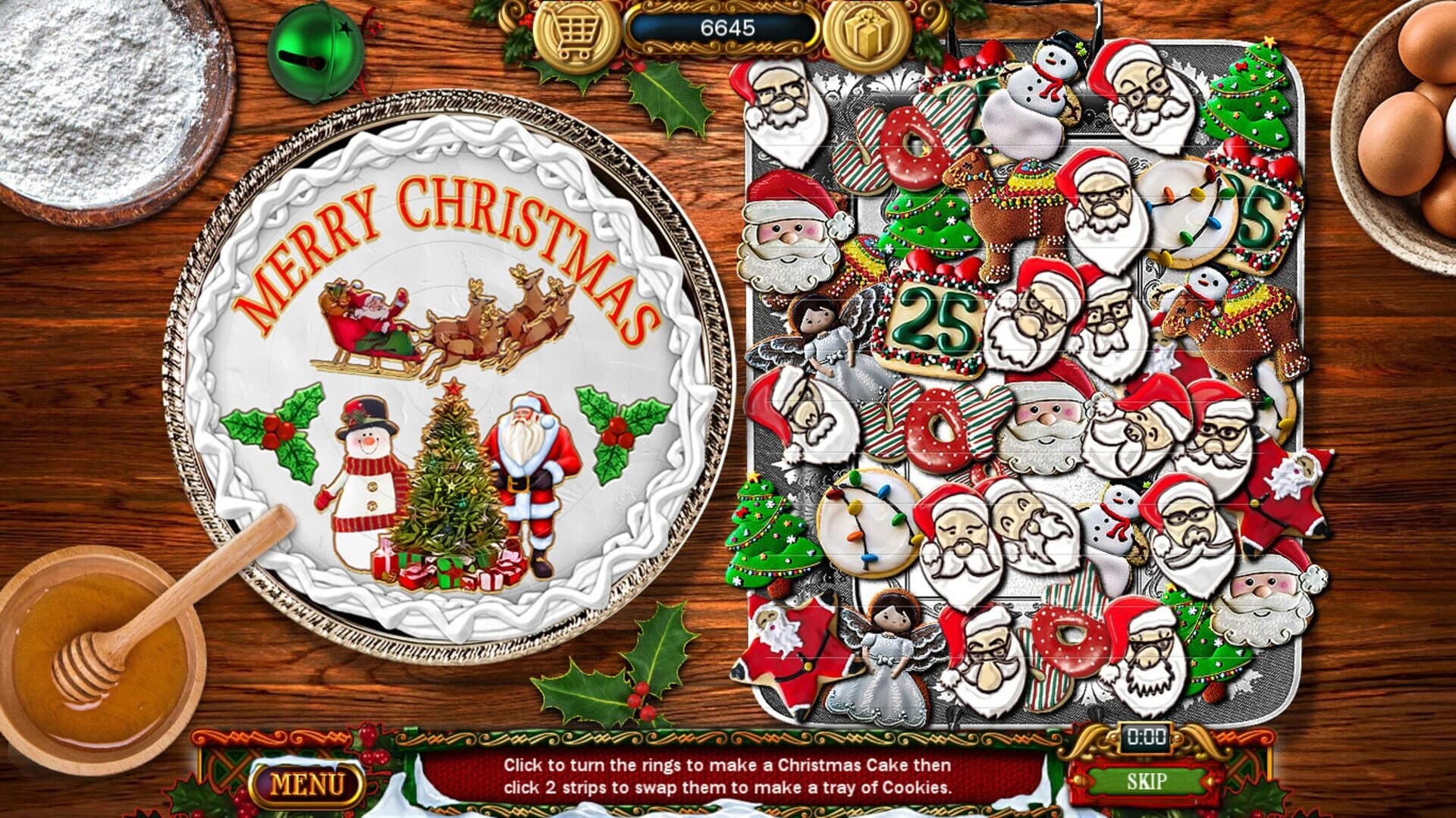 Christmas Wonderland 12 screenshot 2