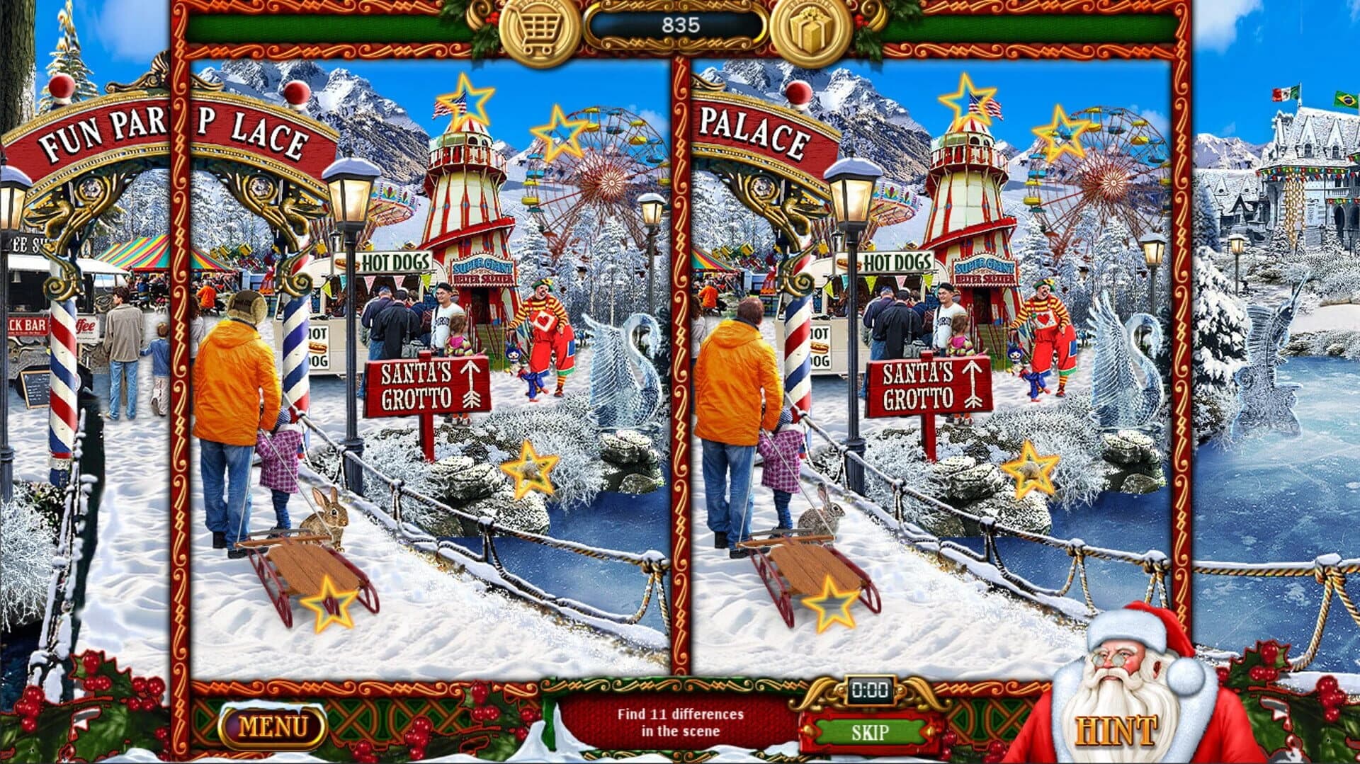 Christmas Wonderland 12 screenshot 5