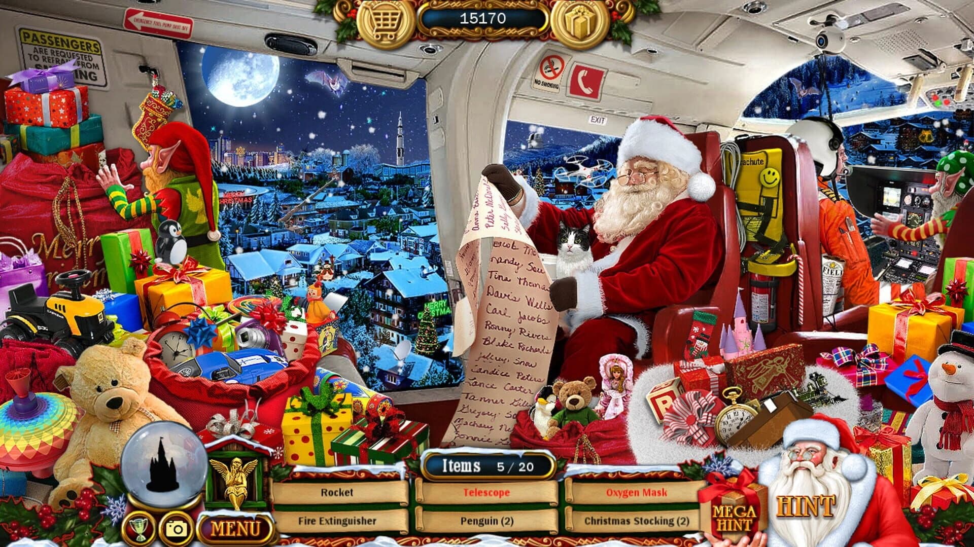 Christmas Wonderland 12 screenshot 4