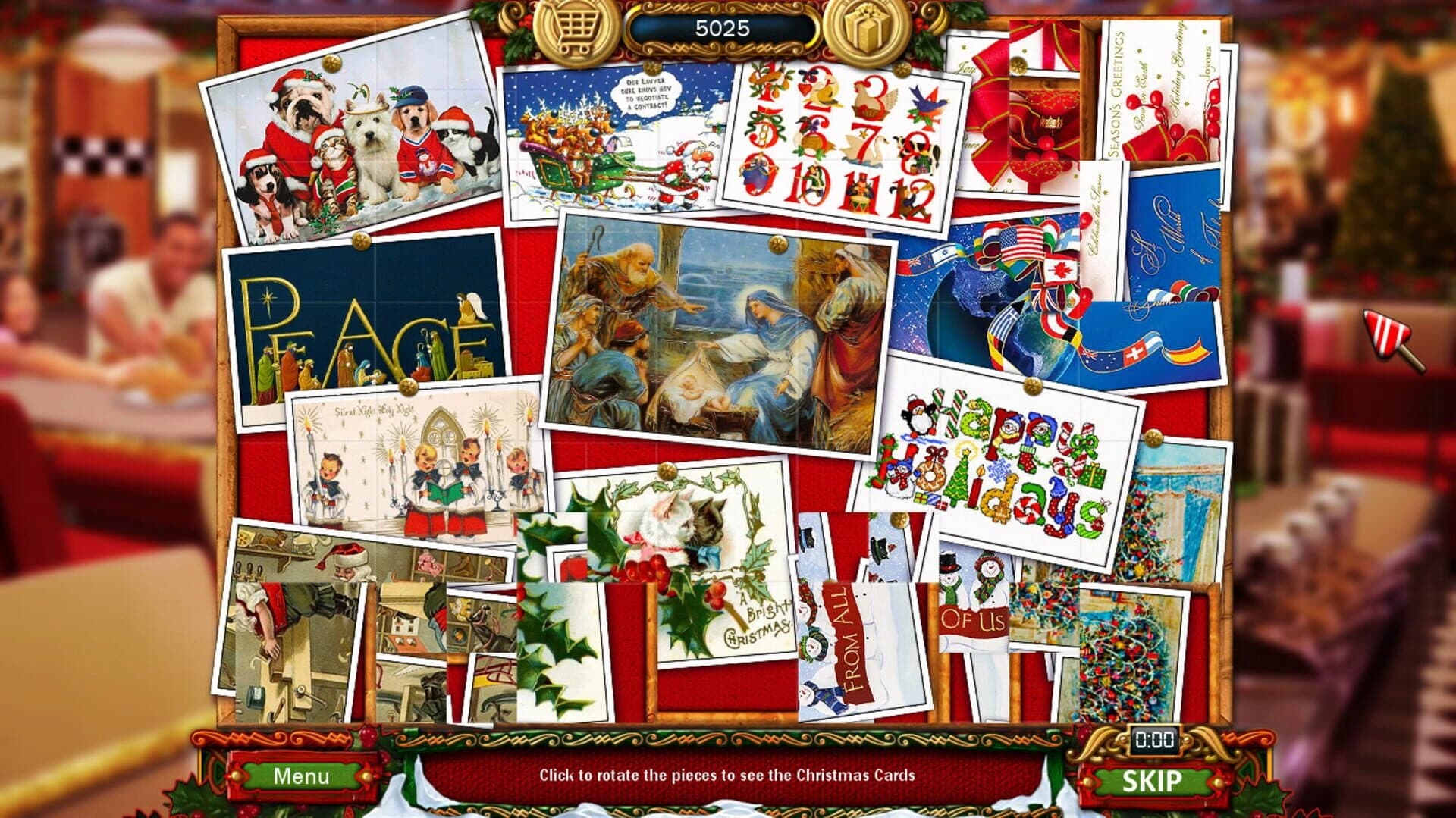 Christmas Wonderland 7 screenshot 2
