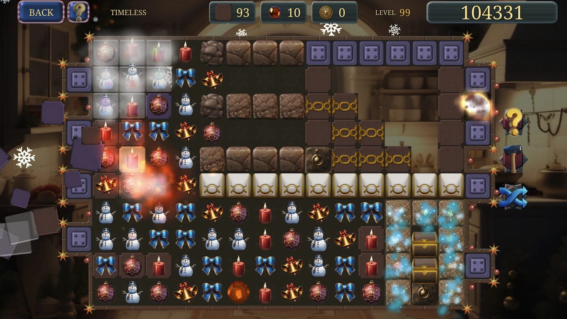 Christmas Yarn 2 screenshot 1