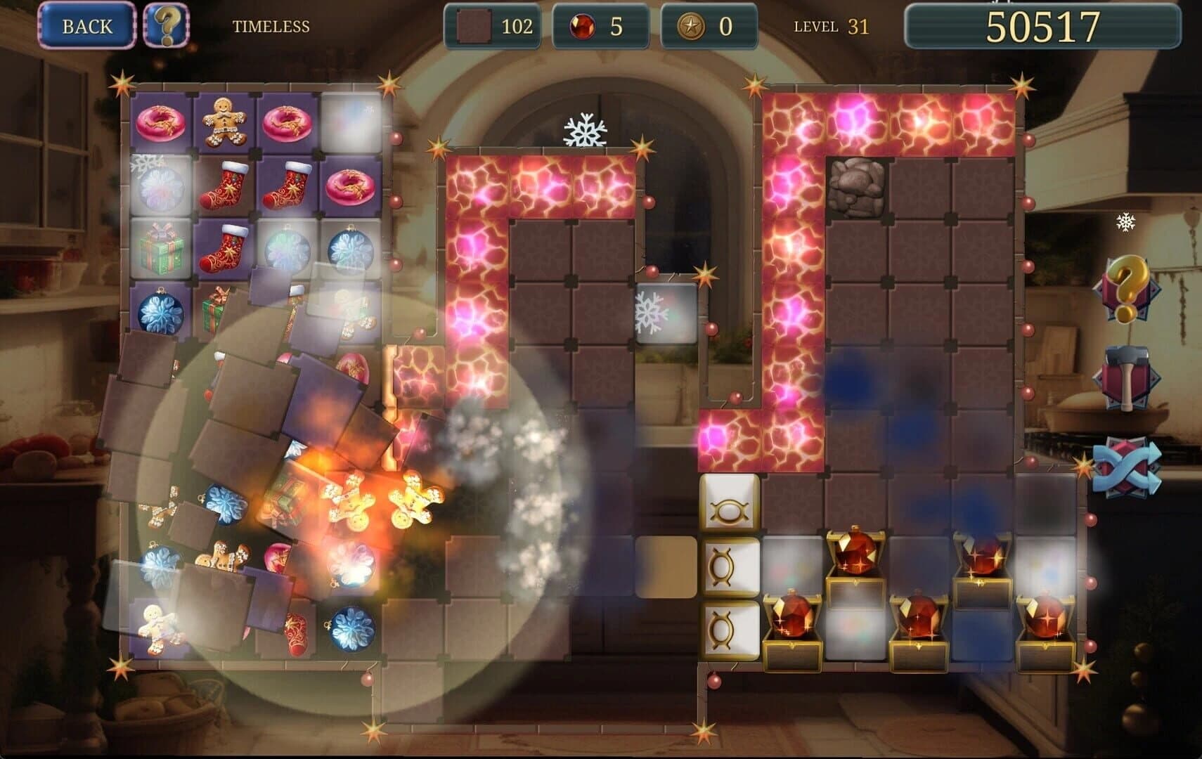 Christmas Yarn 2 screenshot 5