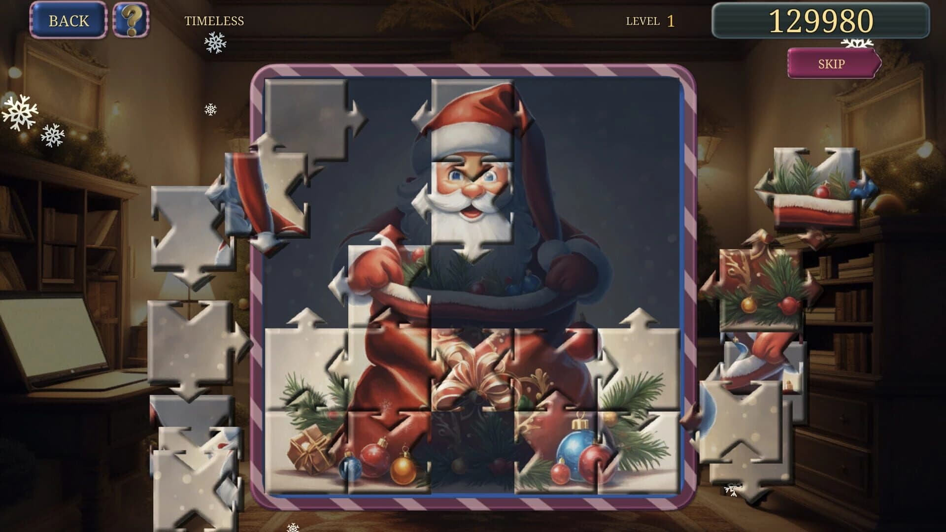 Christmas Yarn 2 screenshot 3