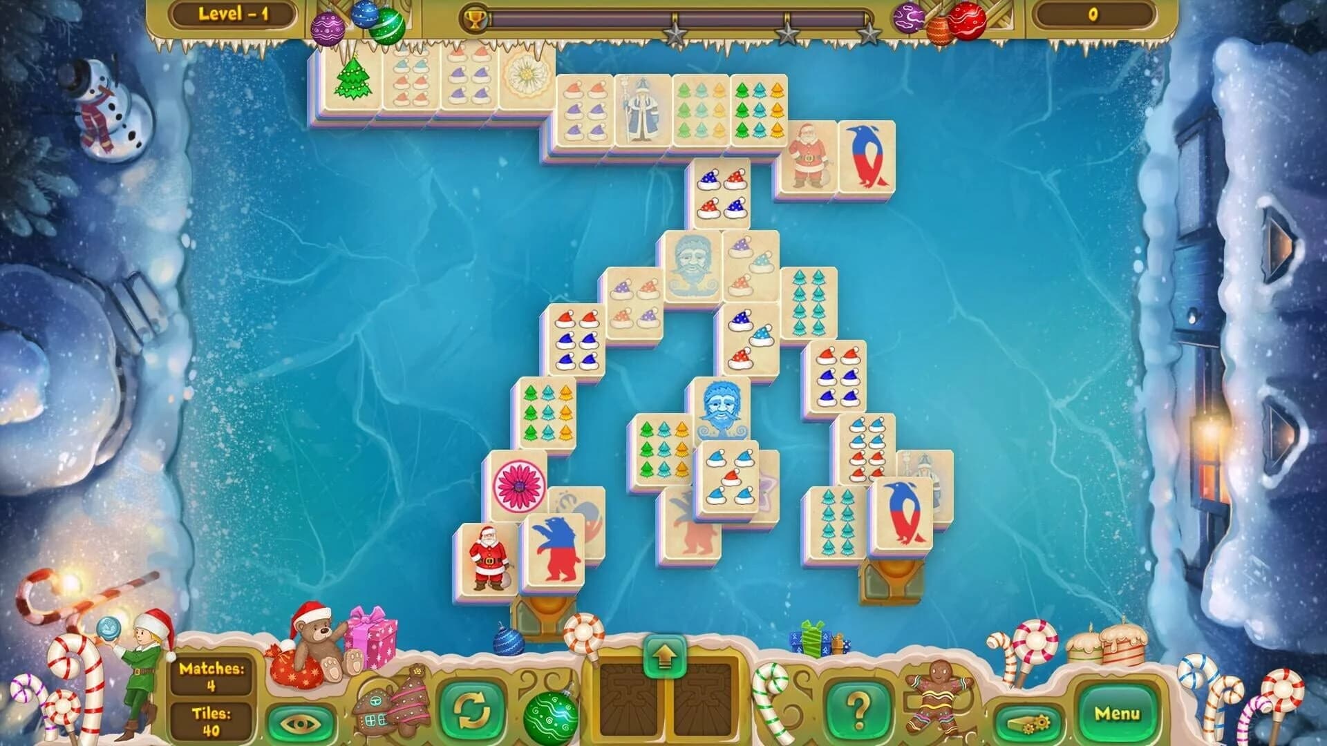 Christmasjong screenshot 5