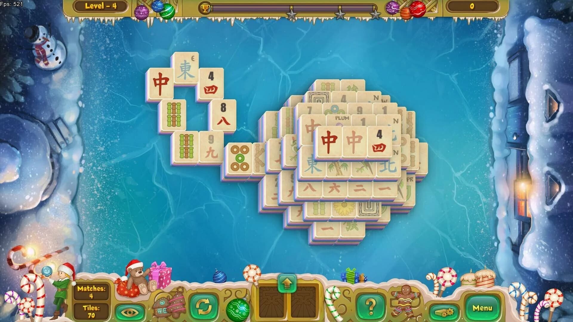 Christmasjong screenshot 3