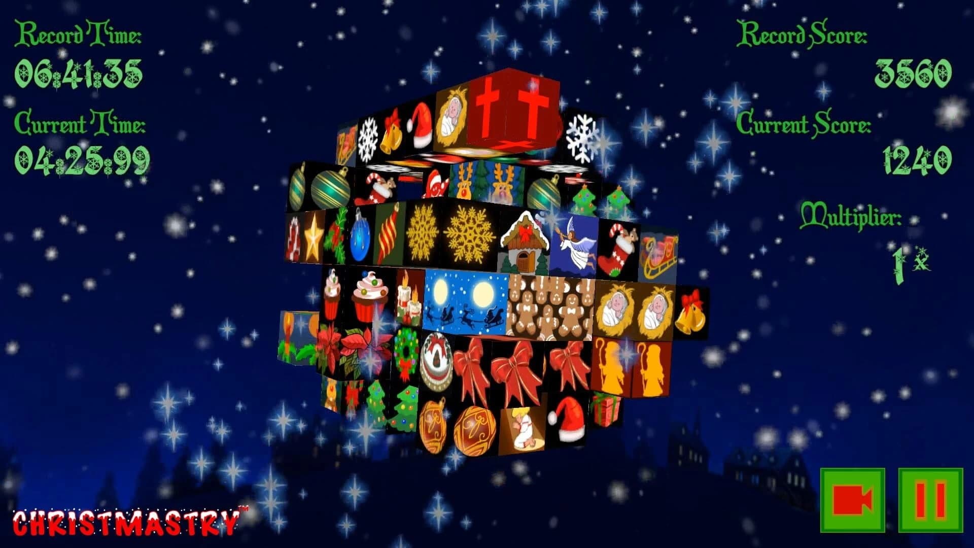 Christmastry screenshot 2