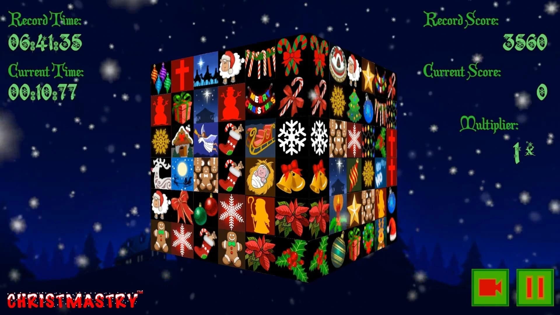 Christmastry screenshot 3