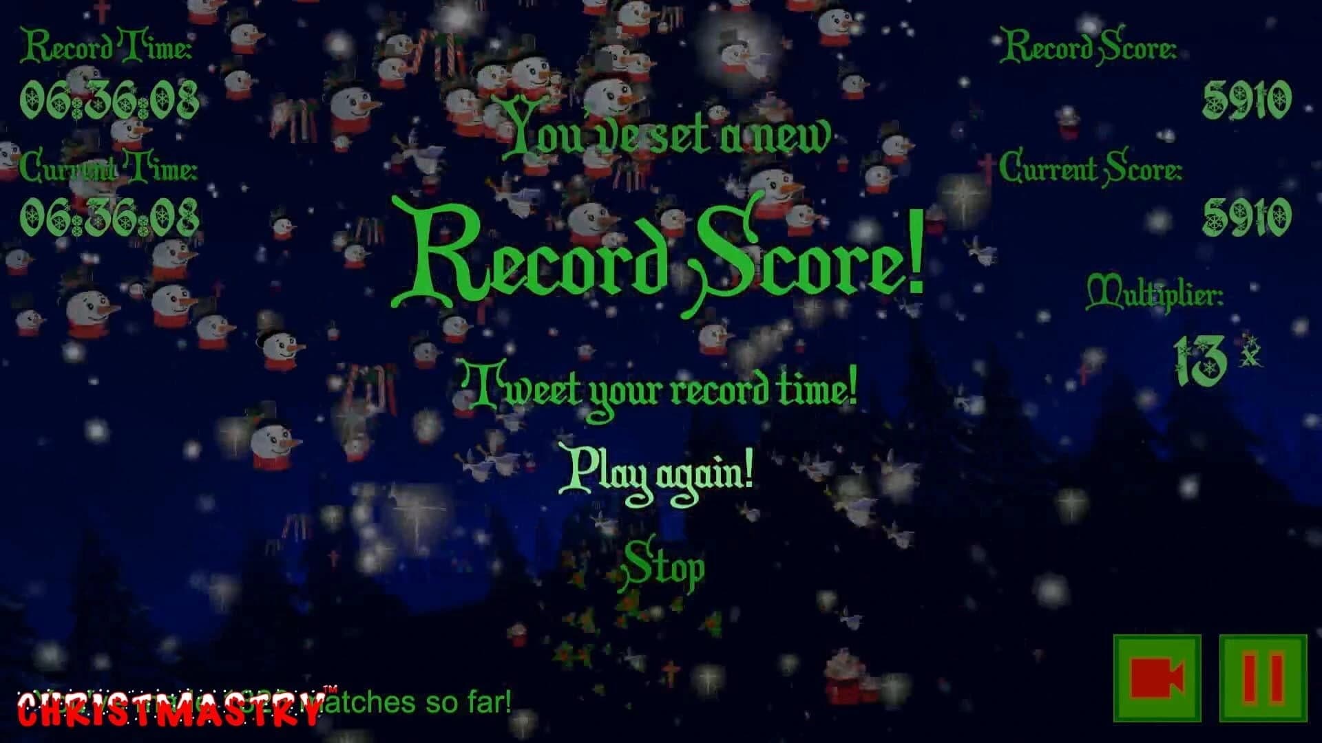 Christmastry screenshot 4