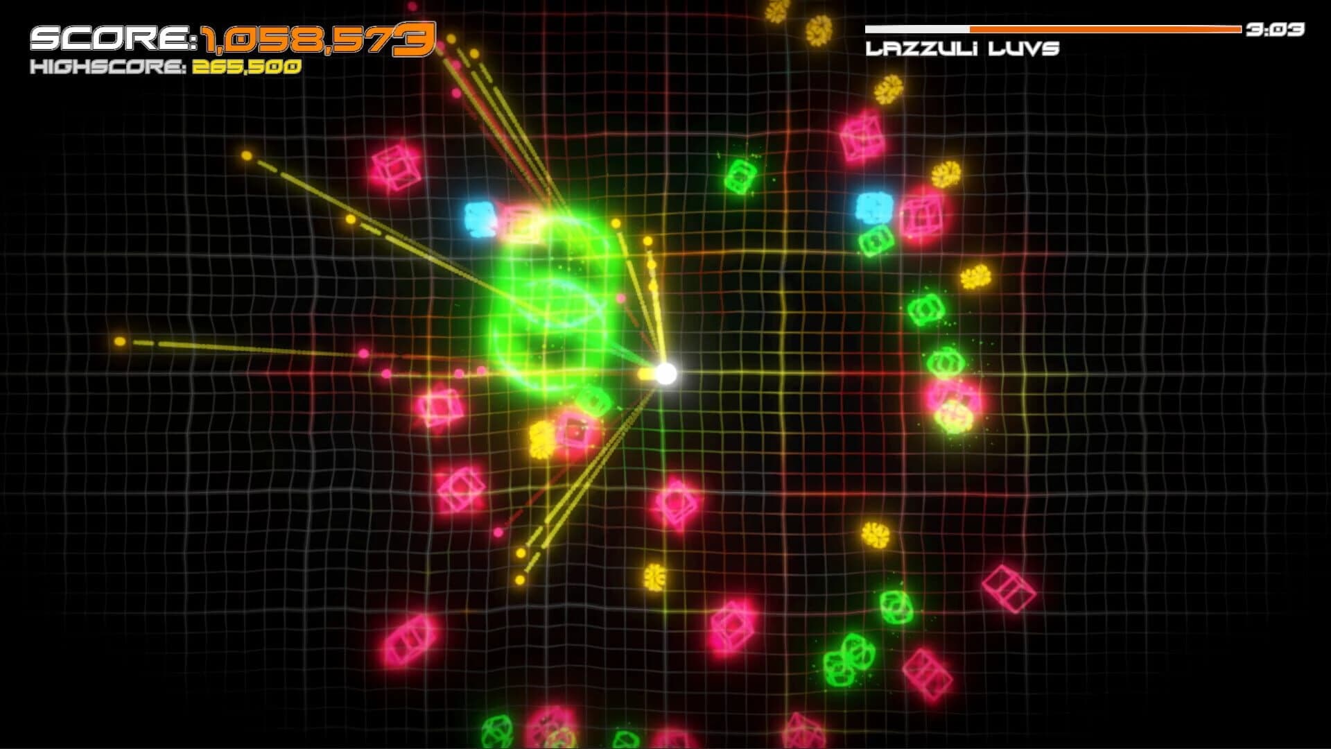 Chroma Blasters screenshot 4