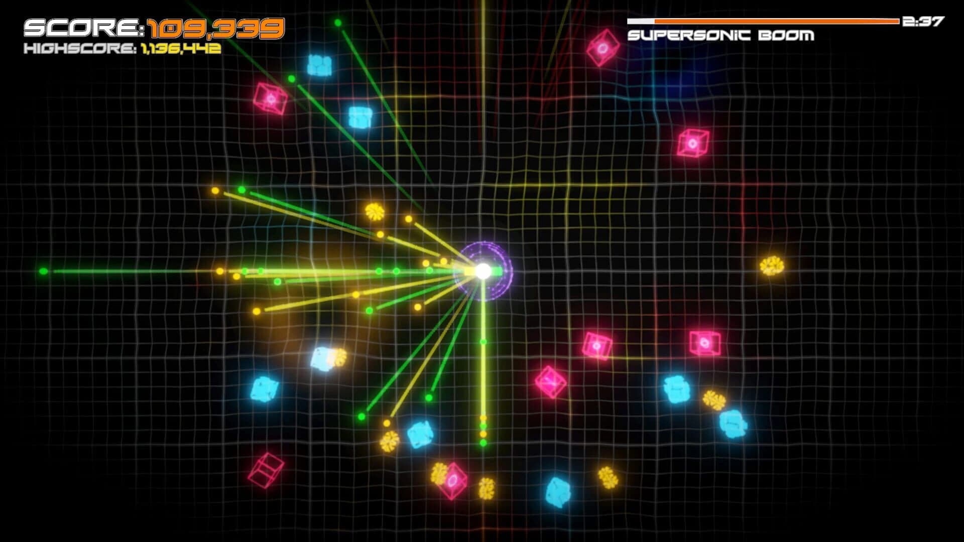 Chroma Blasters screenshot 3