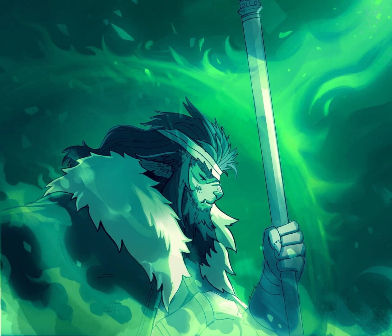 Chroma: Bloom and Blight screenshot 4