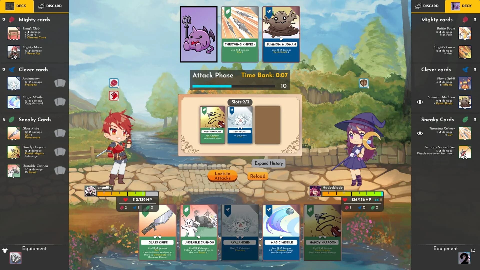 Chroma Chronicles screenshot 3