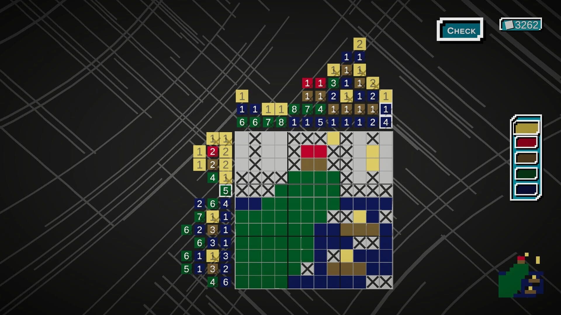 Chroma Cross screenshot 3