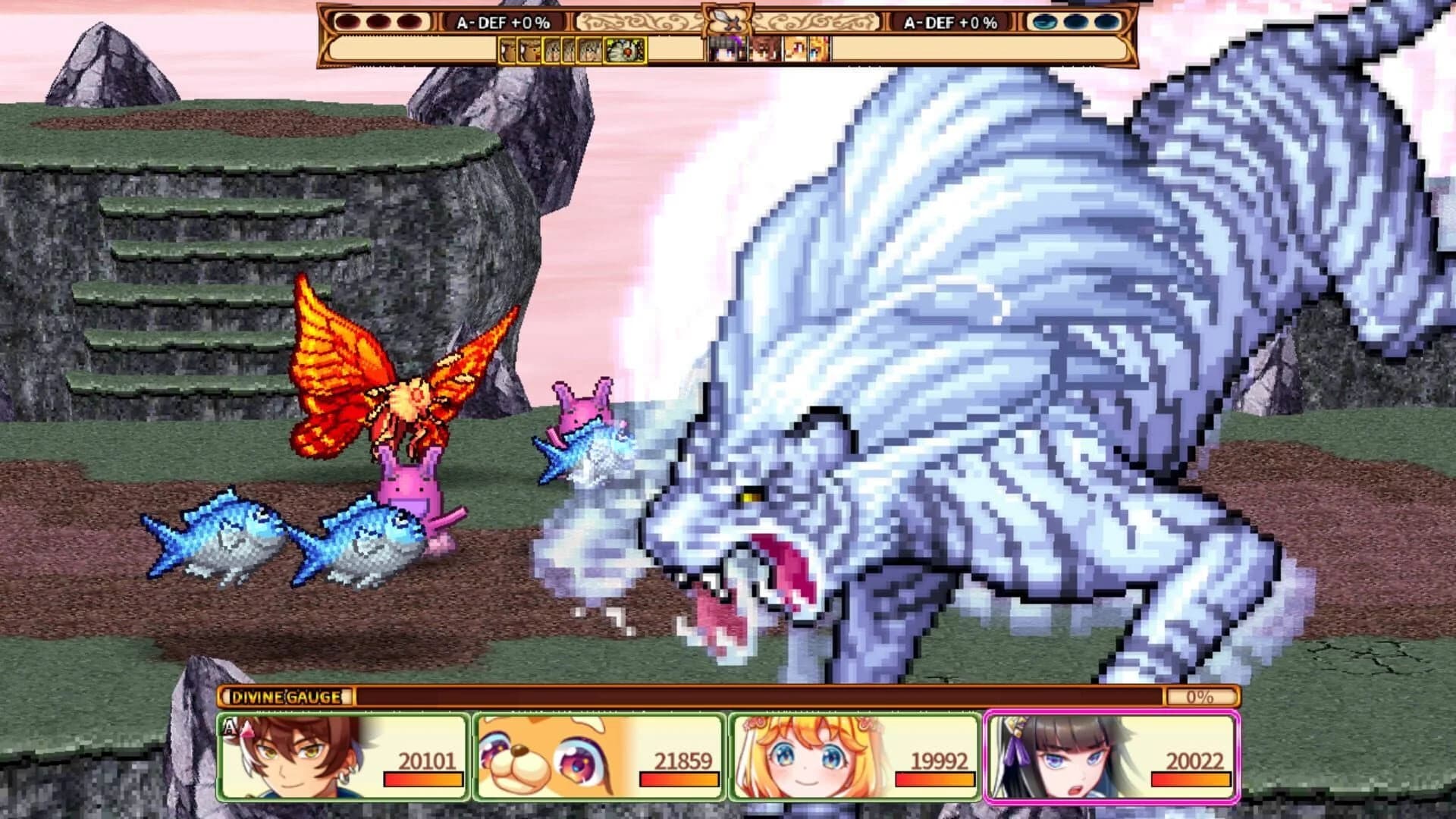 Chroma Quaternion screenshot 4