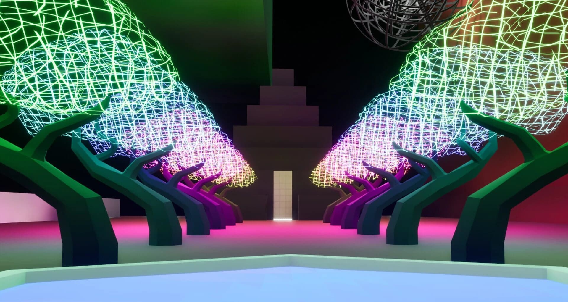 Chroma Zero screenshot 3