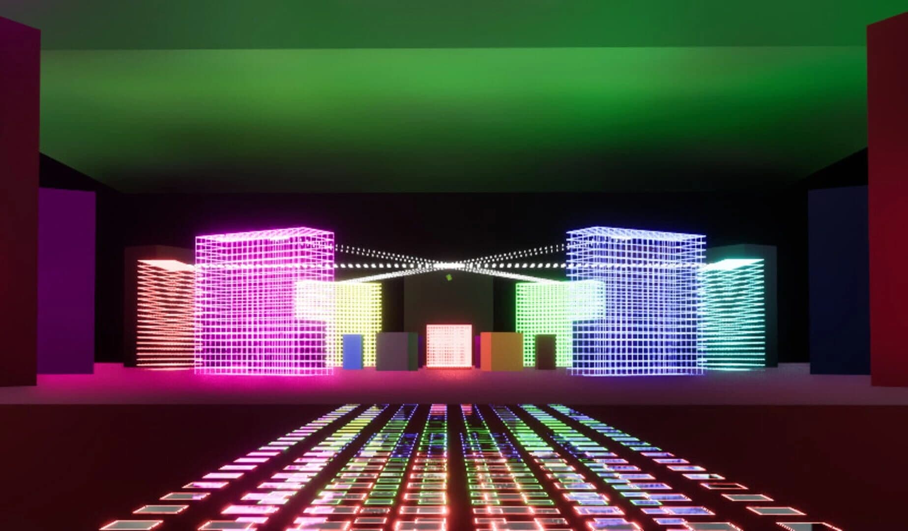 Chroma Zero screenshot 5