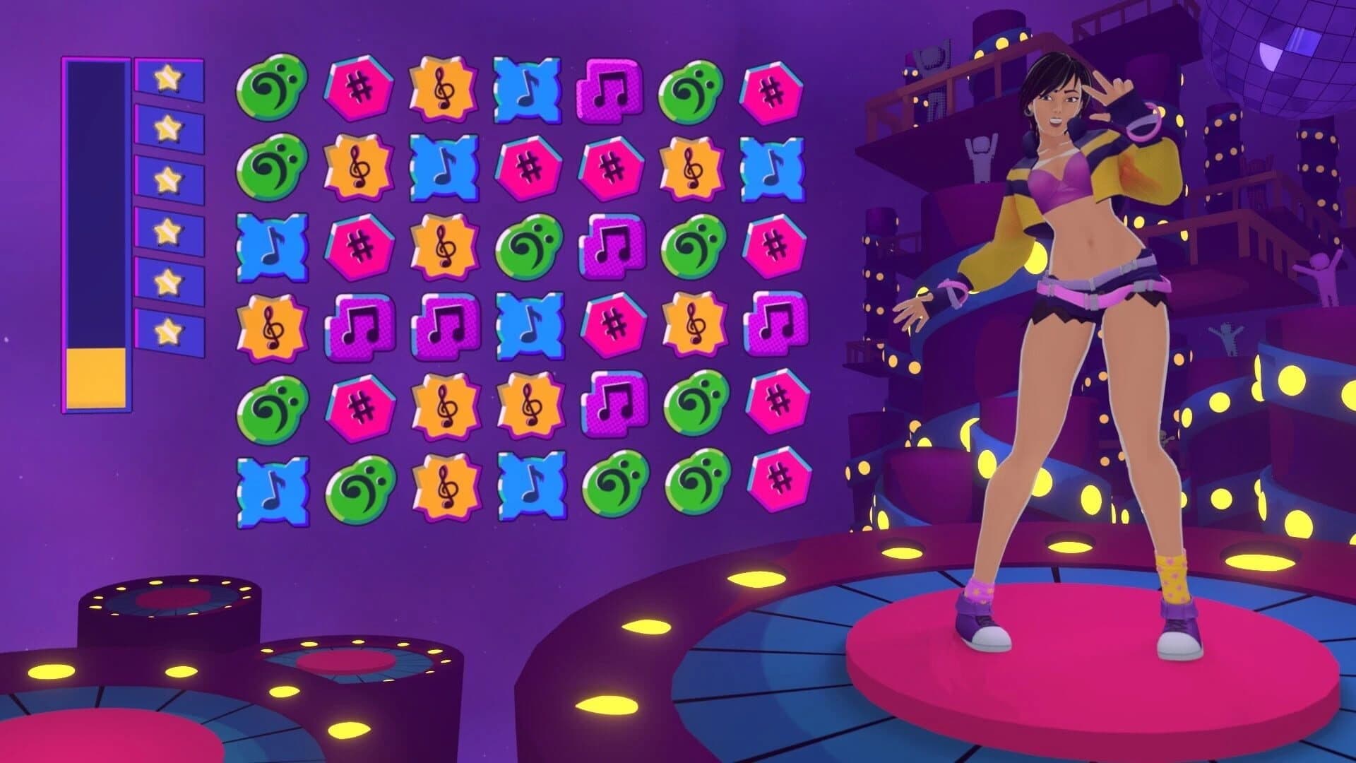 ChromaBeat screenshot 1