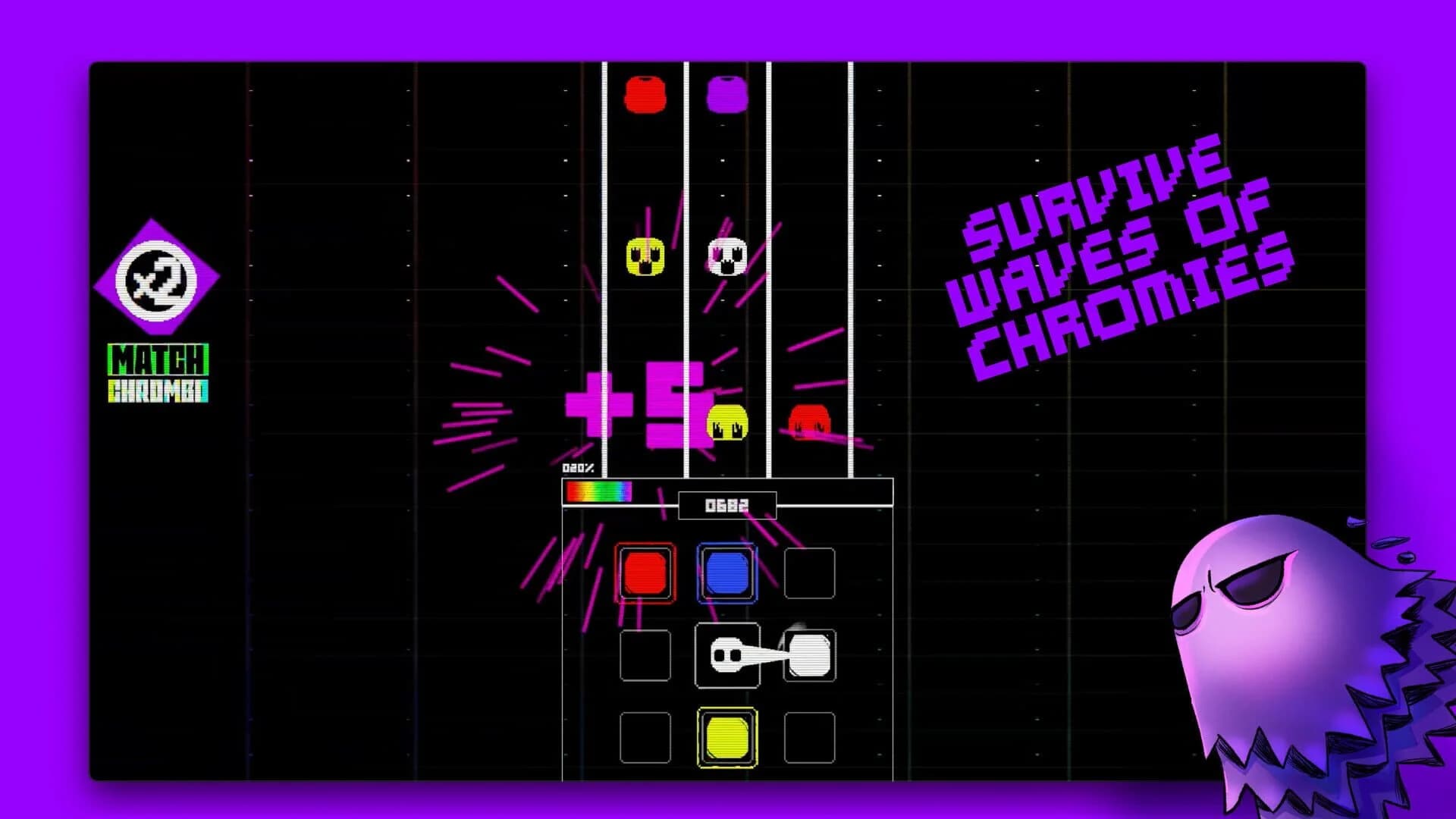 Chromadi screenshot 1